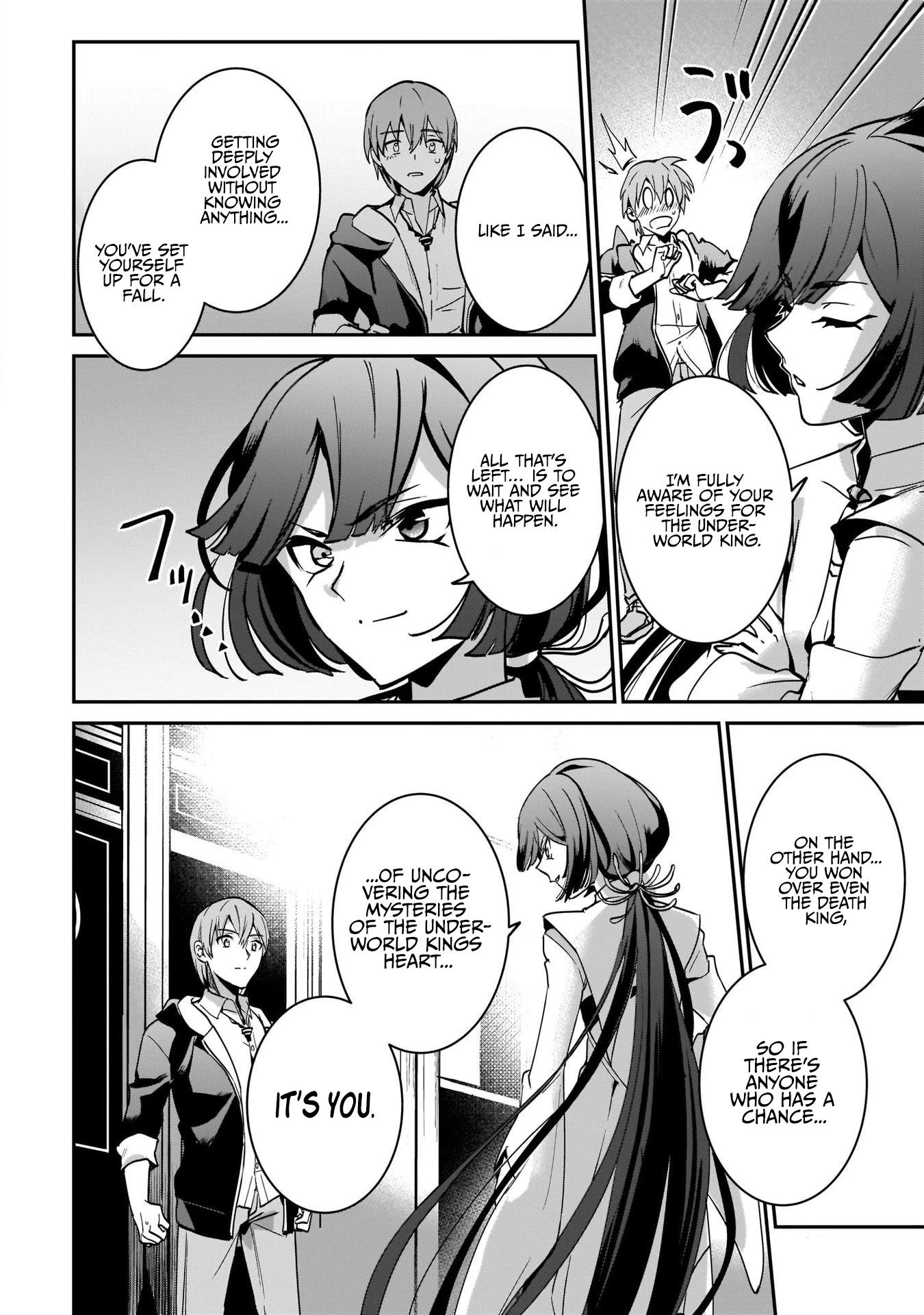 I Was Caught up in a Hero Summoning, but That World Is at Peace Chapter 17 page 32 - Chapter 17