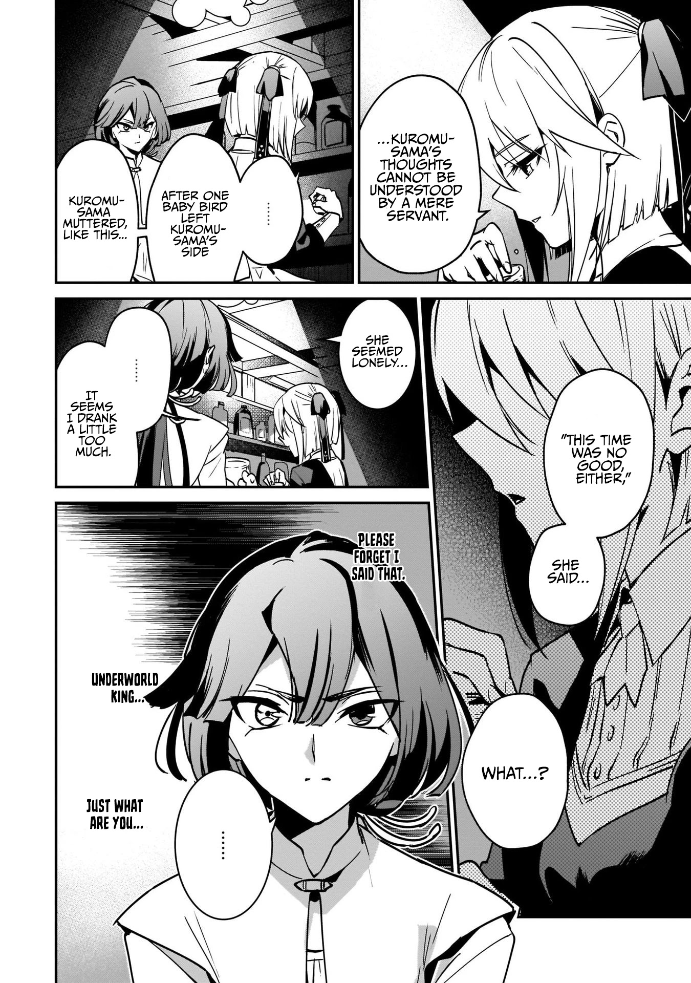 I Was Caught up in a Hero Summoning, but That World Is at Peace Chapter 17 page 34 - Chapter 17