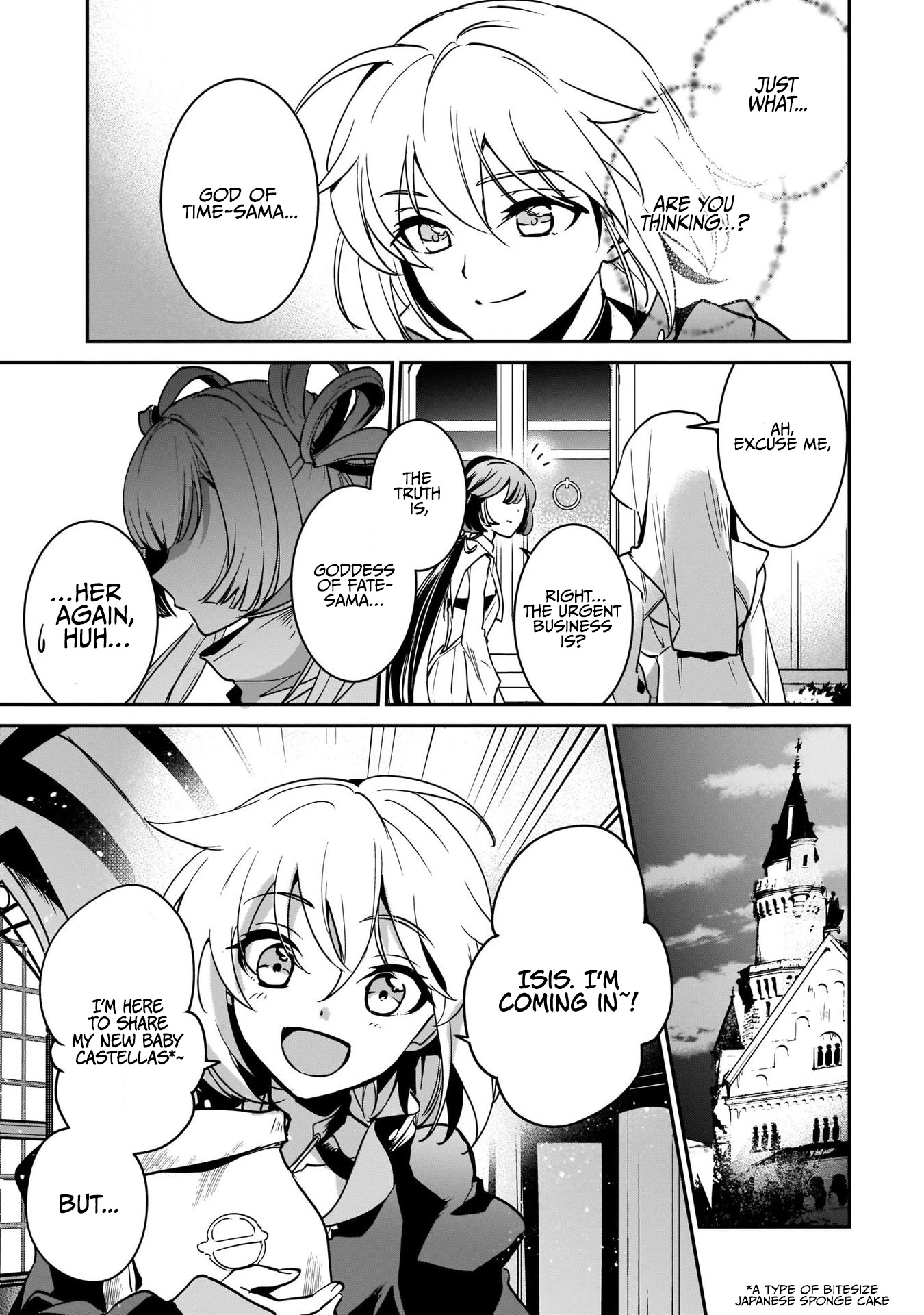 I Was Caught up in a Hero Summoning, but That World Is at Peace Chapter 17 page 35 - Chapter 17