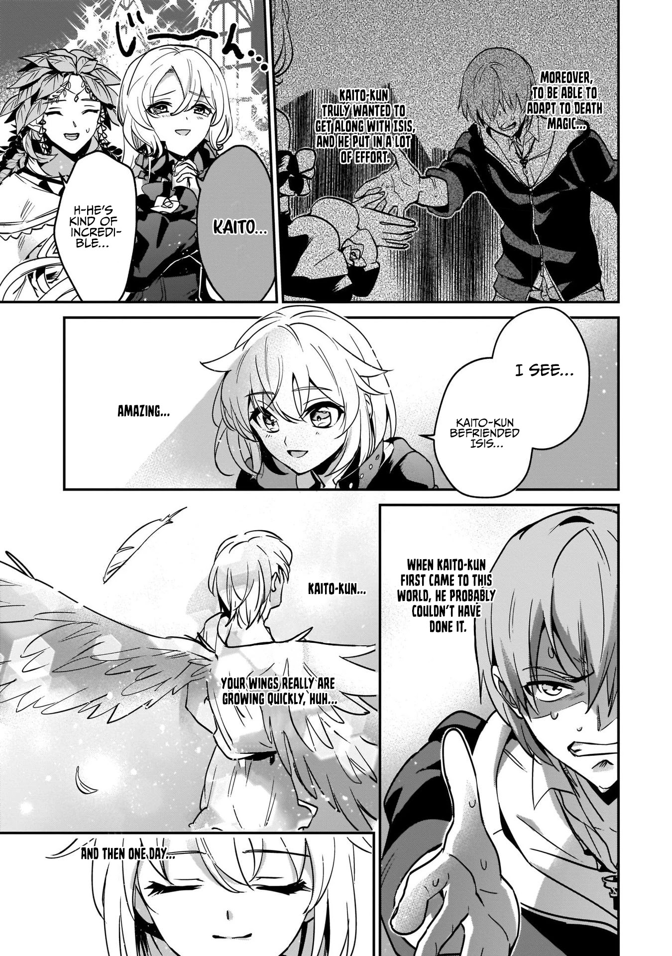I Was Caught up in a Hero Summoning, but That World Is at Peace Chapter 17 page 37 - Chapter 17