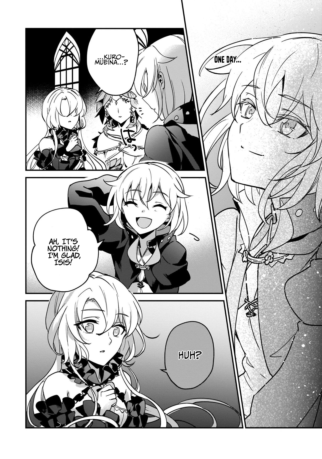 I Was Caught up in a Hero Summoning, but That World Is at Peace Chapter 17 page 38 - Chapter 17