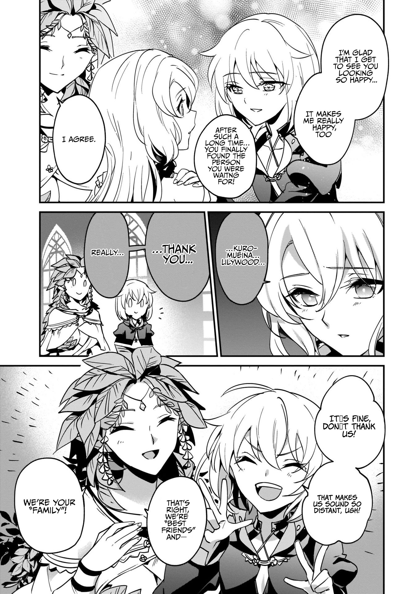 I Was Caught up in a Hero Summoning, but That World Is at Peace Chapter 17 page 39 - Chapter 17
