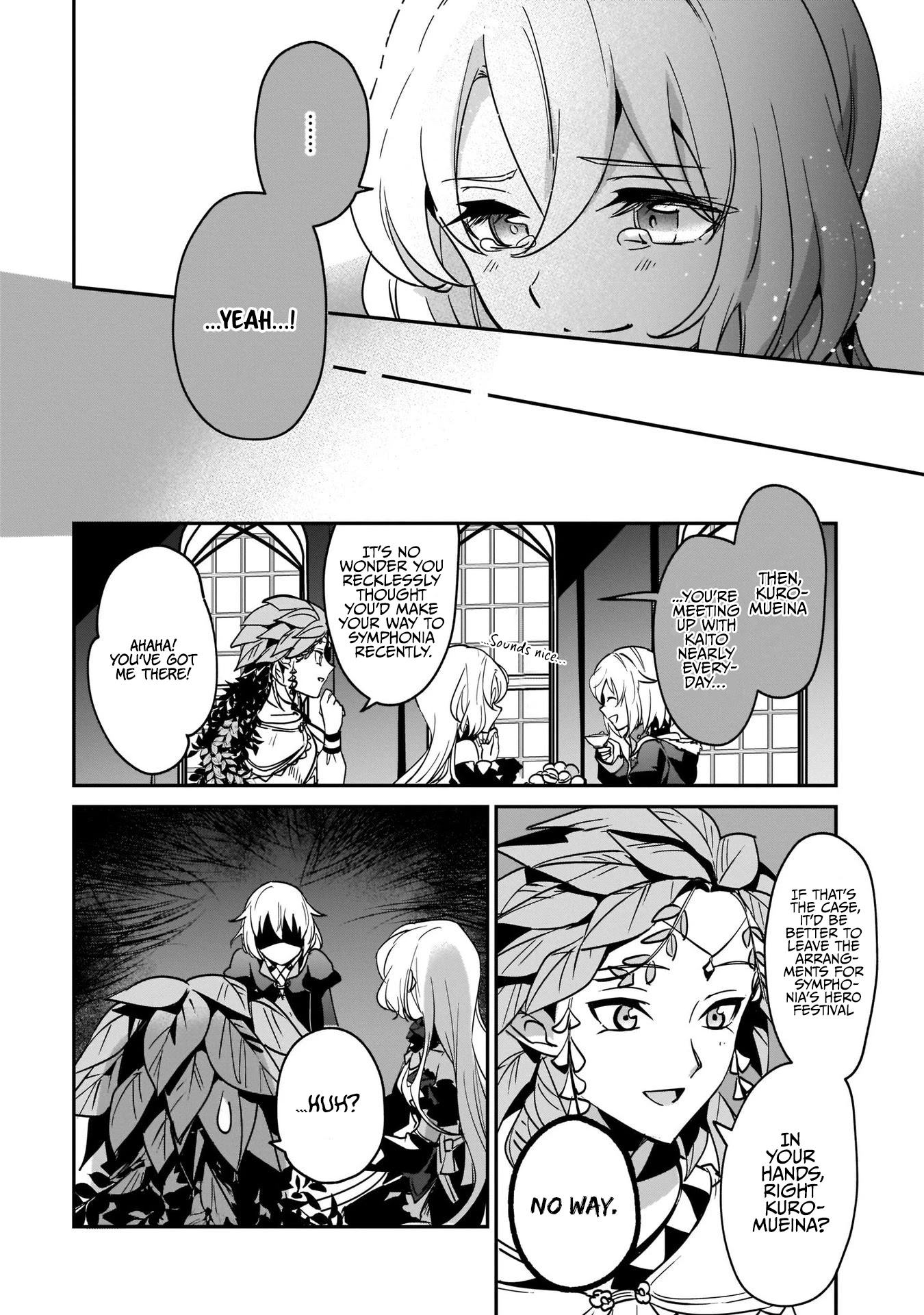 I Was Caught up in a Hero Summoning, but That World Is at Peace Chapter 17 page 40 - Chapter 17