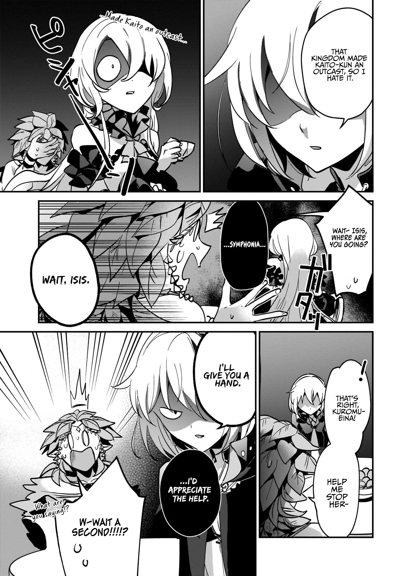 I Was Caught up in a Hero Summoning, but That World Is at Peace Chapter 17 page 41 - Chapter 17