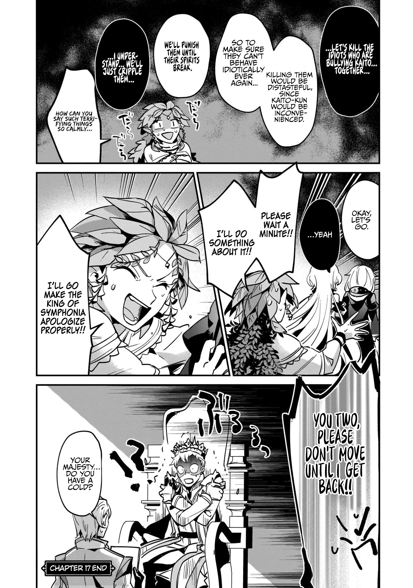 I Was Caught up in a Hero Summoning, but That World Is at Peace Chapter 17 page 42 - Chapter 17