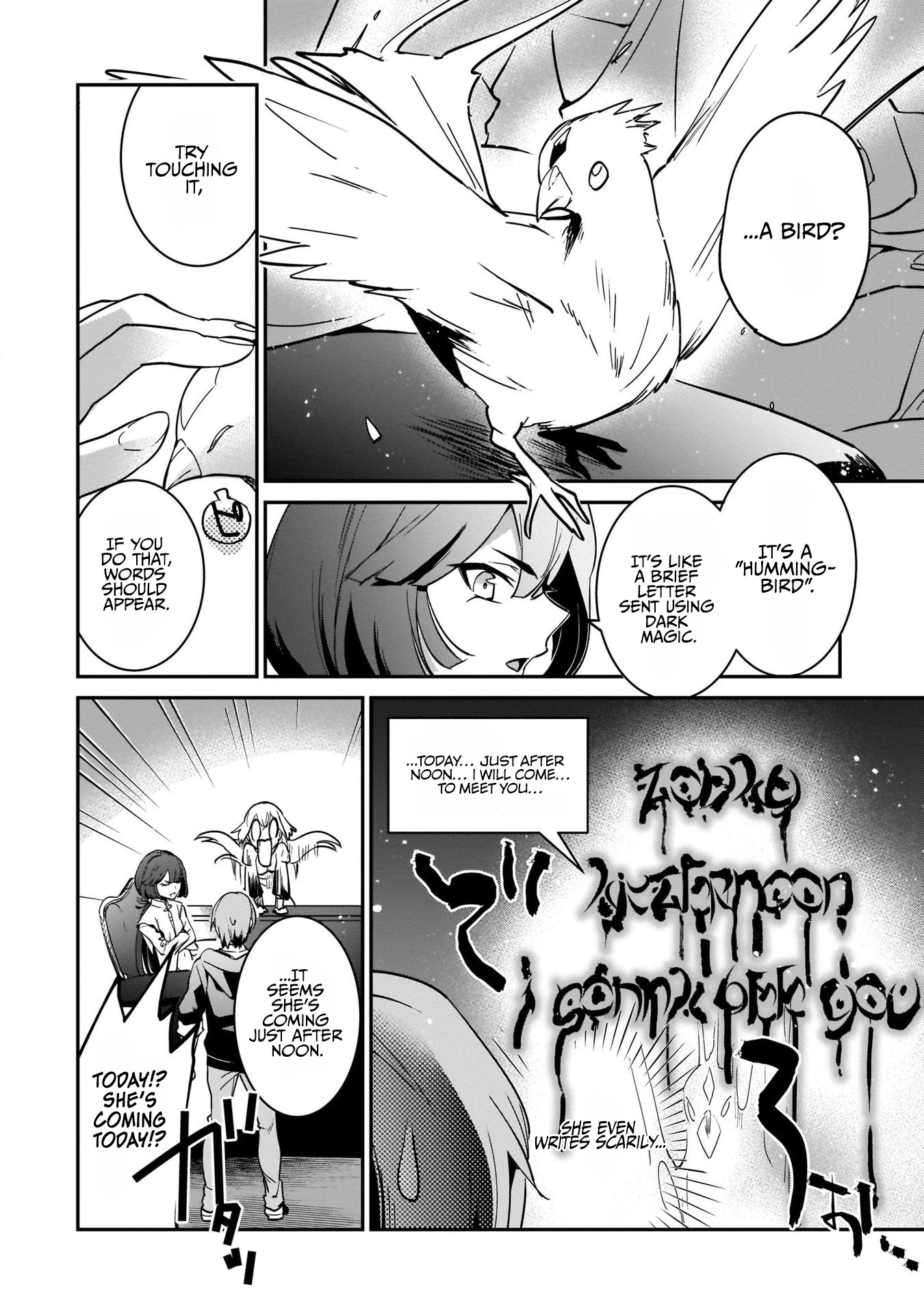 I Was Caught up in a Hero Summoning, but That World Is at Peace Chapter 17 page 6 - Chapter 17