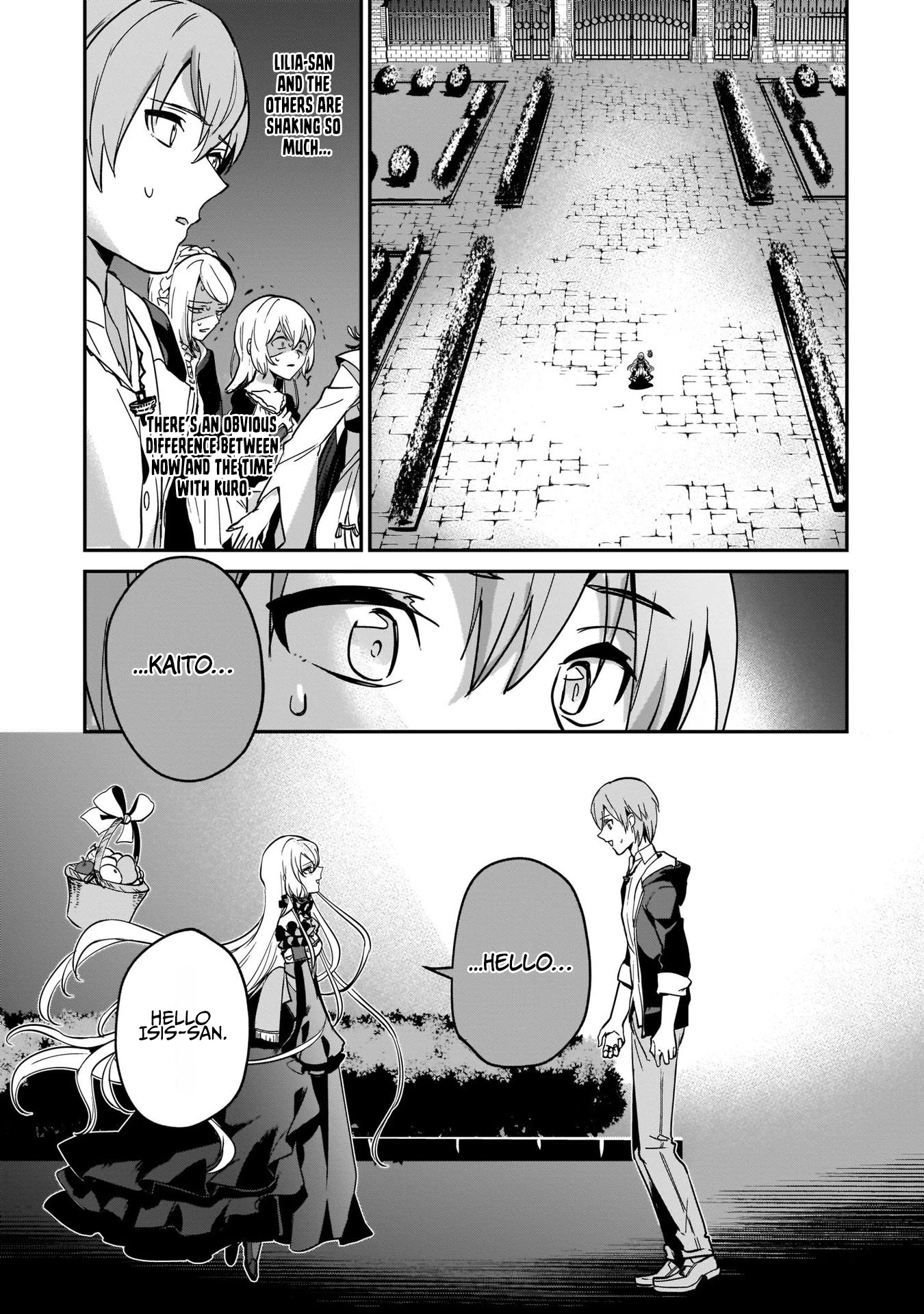 I Was Caught up in a Hero Summoning, but That World Is at Peace Chapter 17 page 9 - Chapter 17