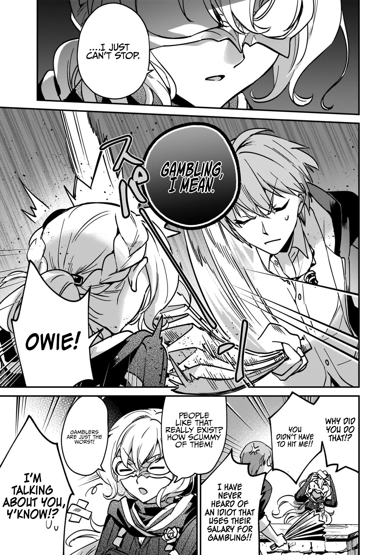 I Was Caught up in a Hero Summoning, but That World Is at Peace Chapter 18 page 15 - Chapter 18