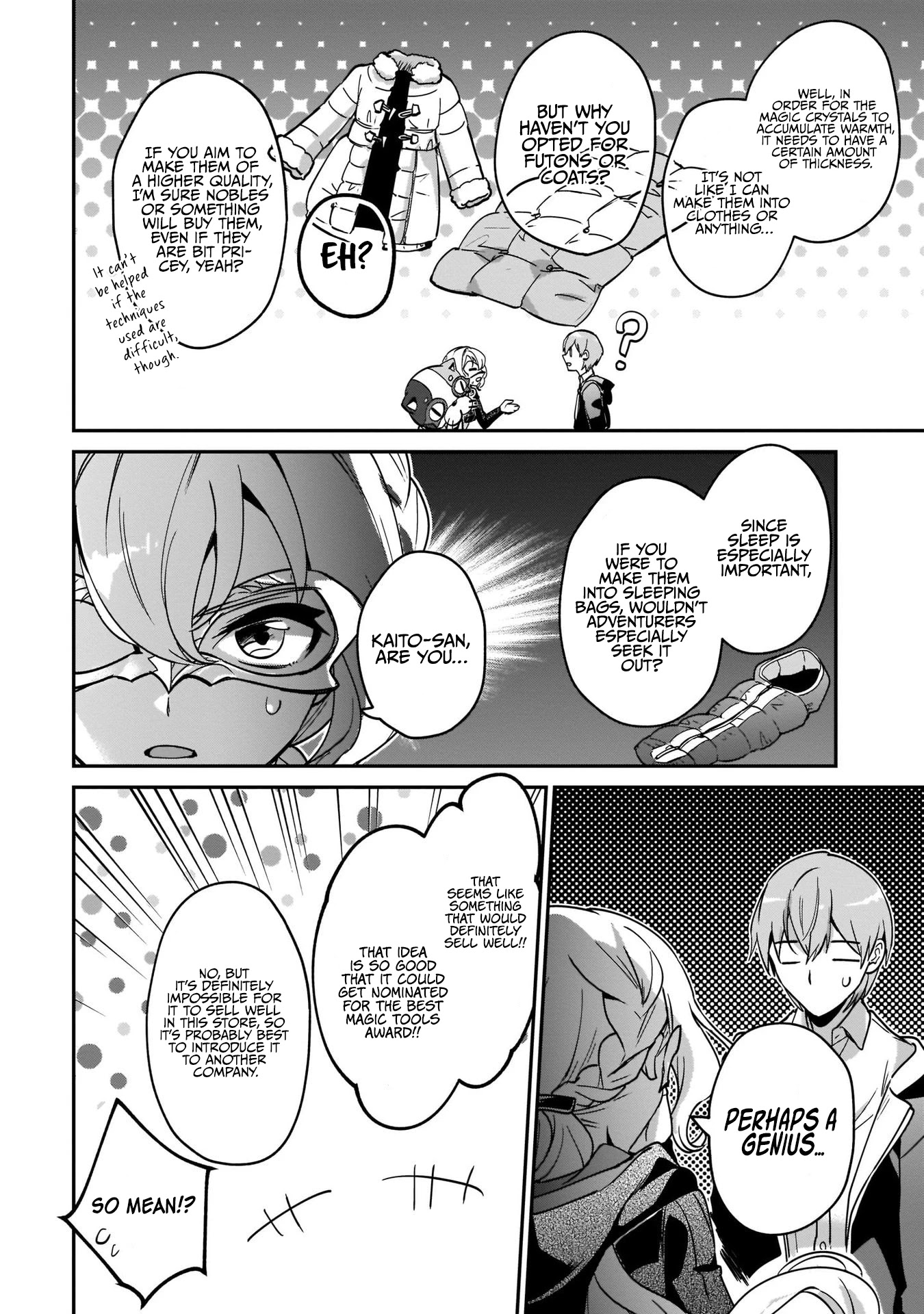 I Was Caught up in a Hero Summoning, but That World Is at Peace Chapter 18 page 18 - Chapter 18