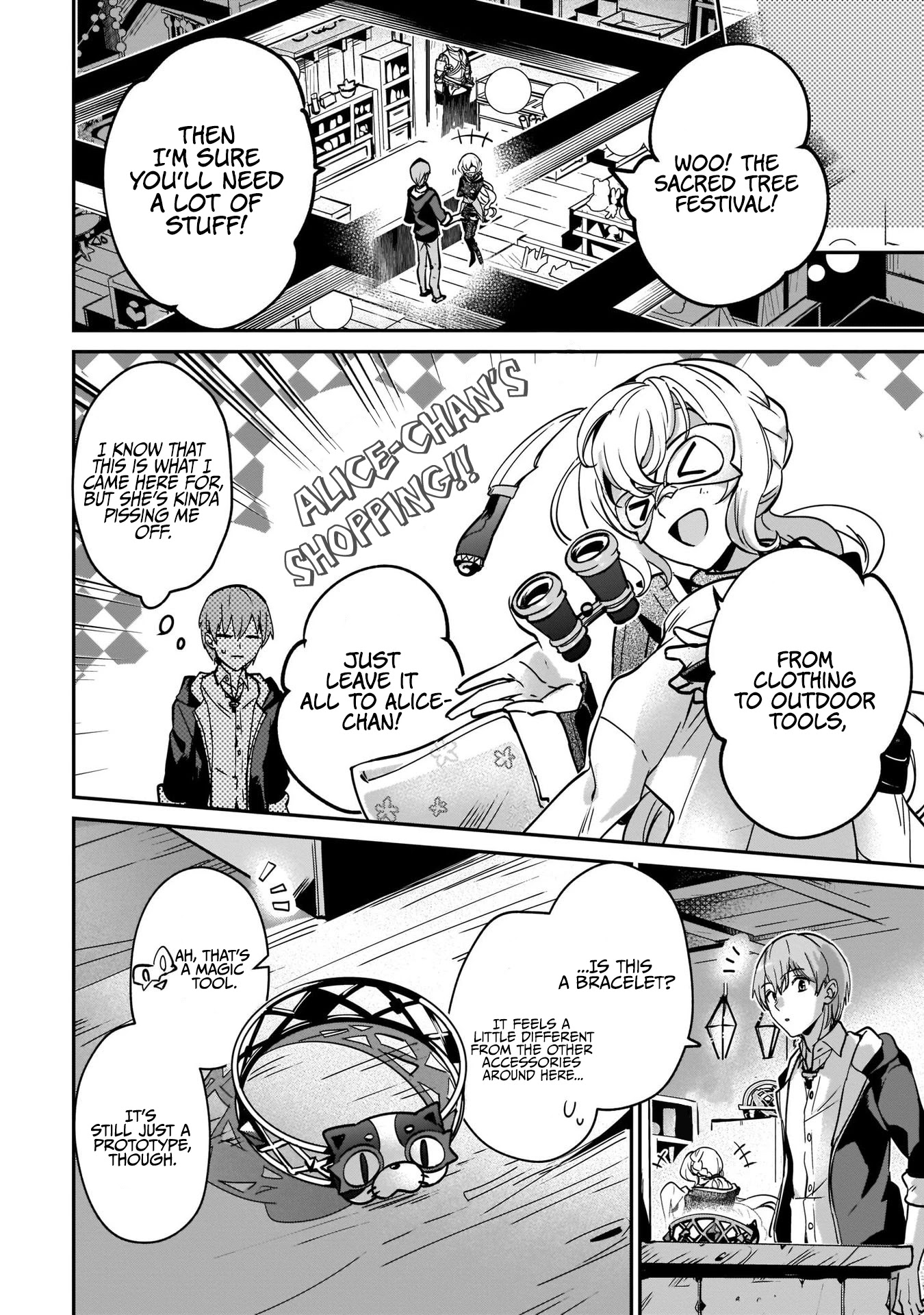 I Was Caught up in a Hero Summoning, but That World Is at Peace Chapter 18 page 20 - Chapter 18