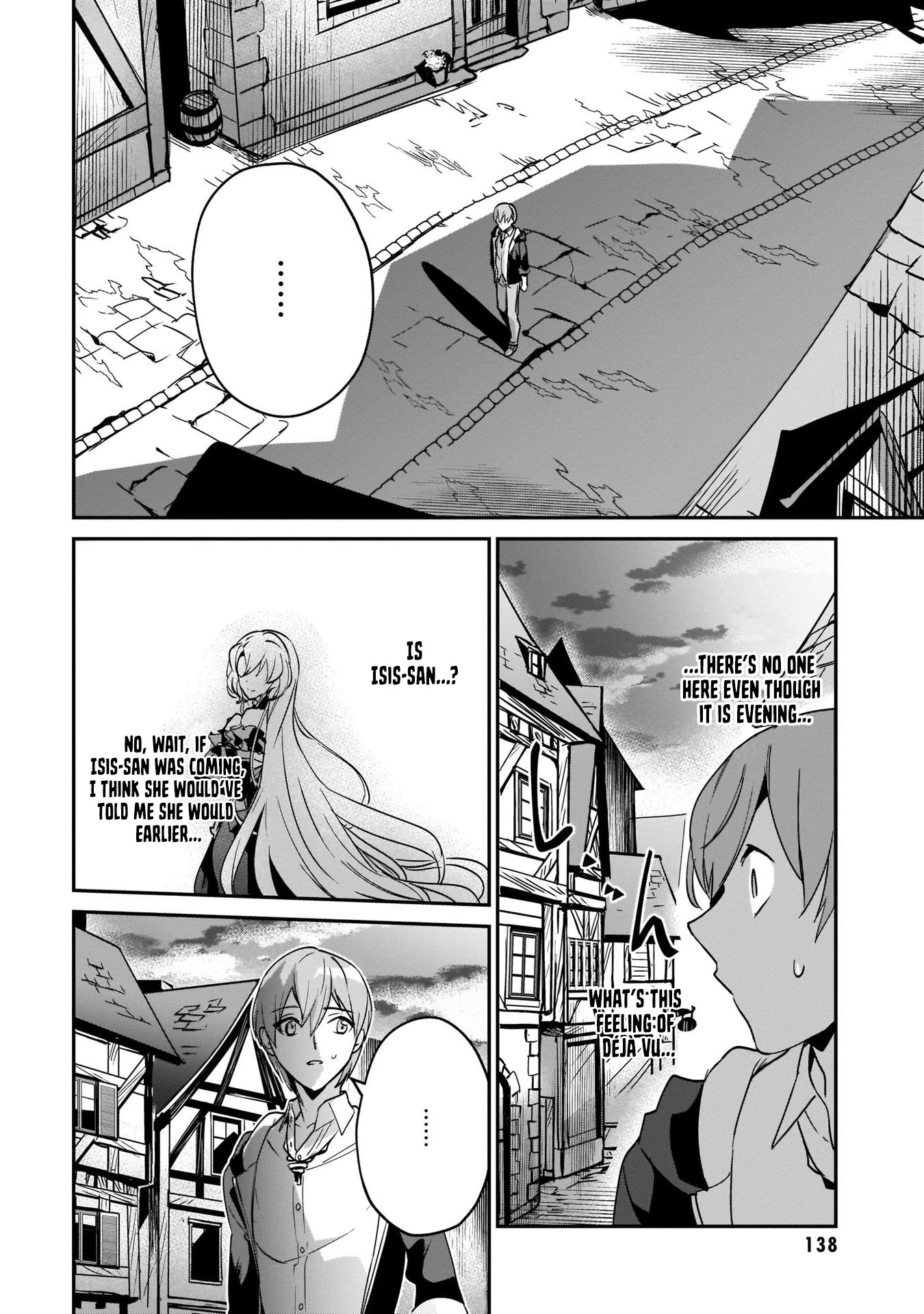 I Was Caught up in a Hero Summoning, but That World Is at Peace Chapter 18 page 24 - Chapter 18