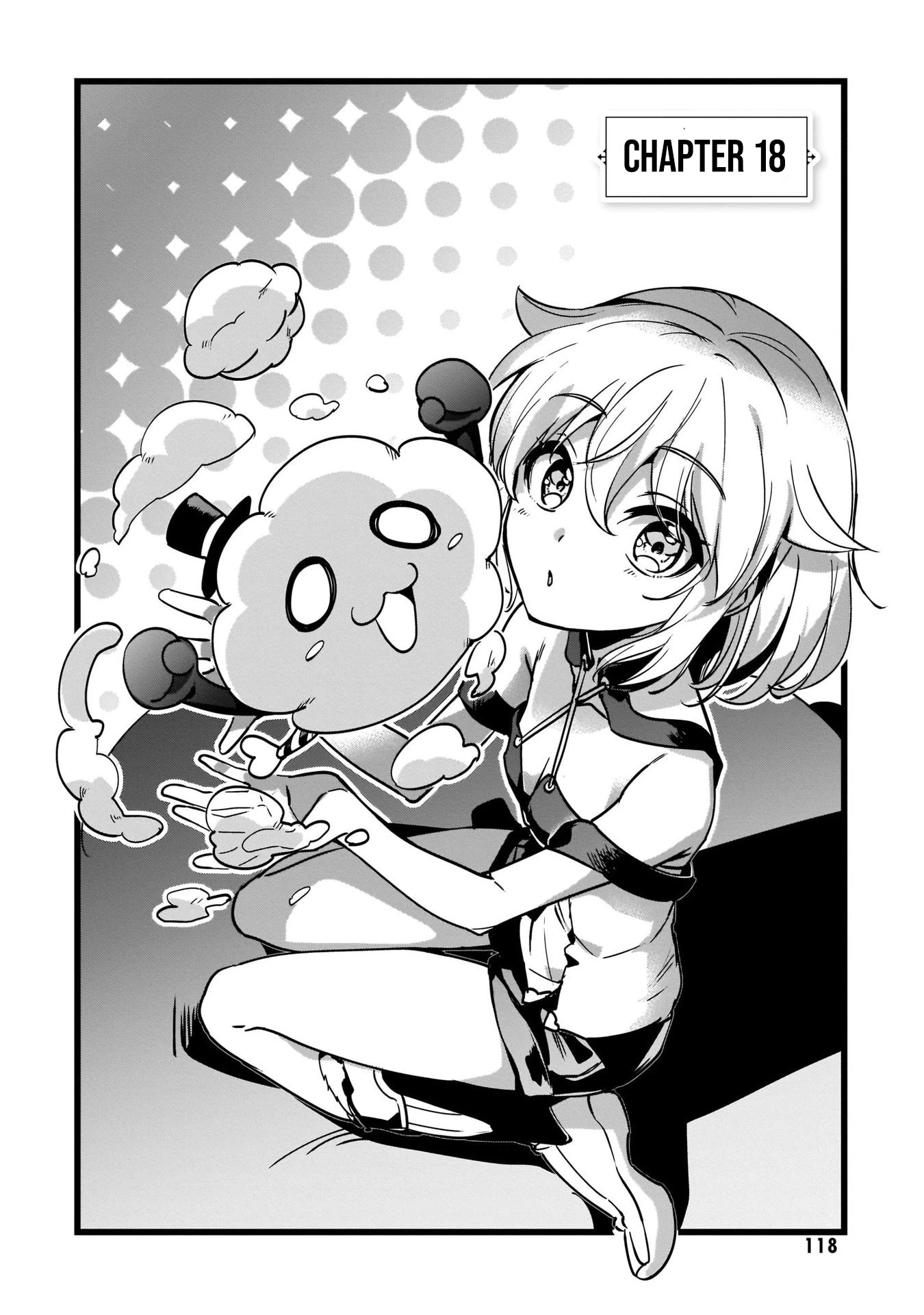 I Was Caught up in a Hero Summoning, but That World Is at Peace Chapter 18 page 4 - Chapter 18