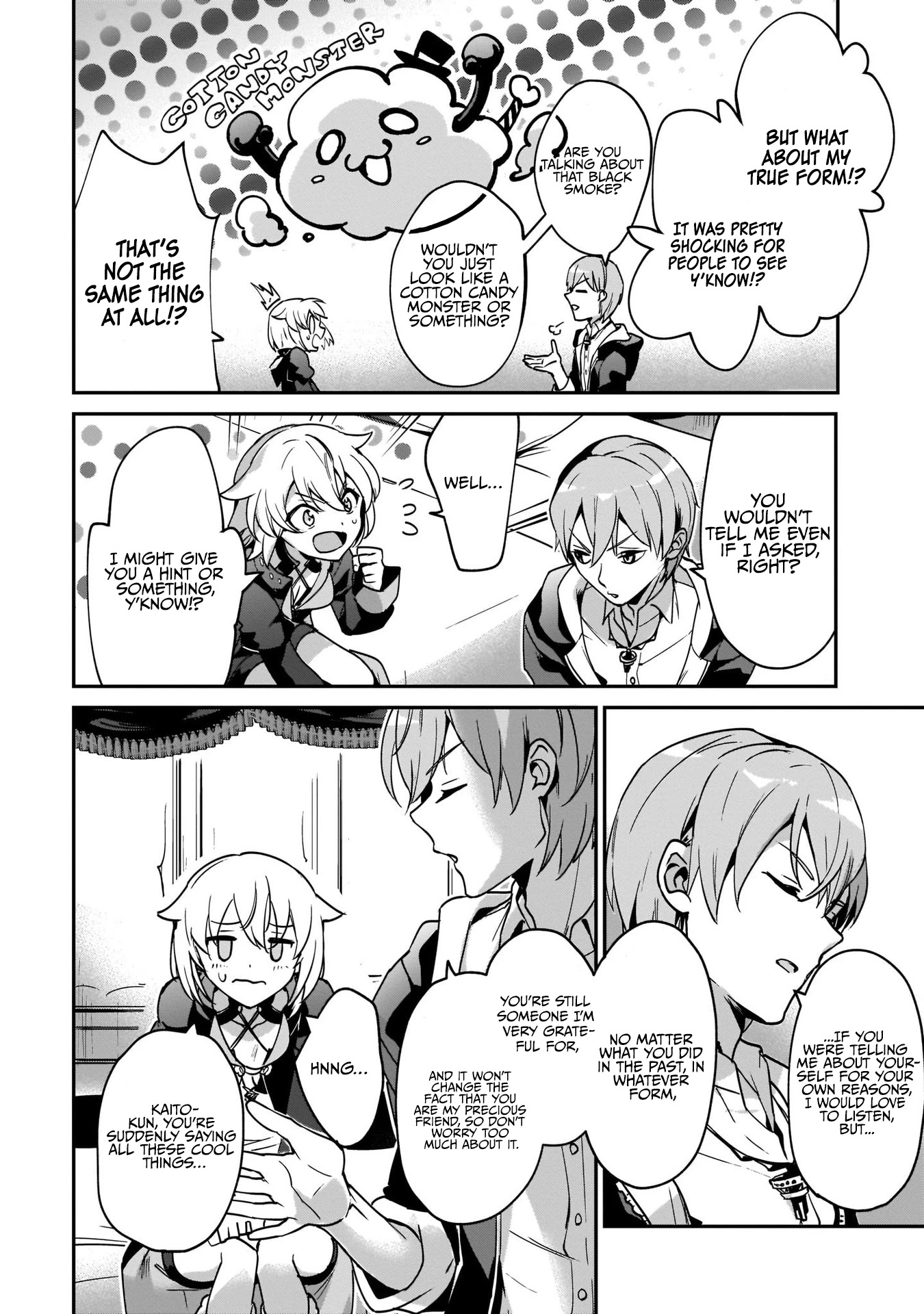 I Was Caught up in a Hero Summoning, but That World Is at Peace Chapter 18 page 8 - Chapter 18