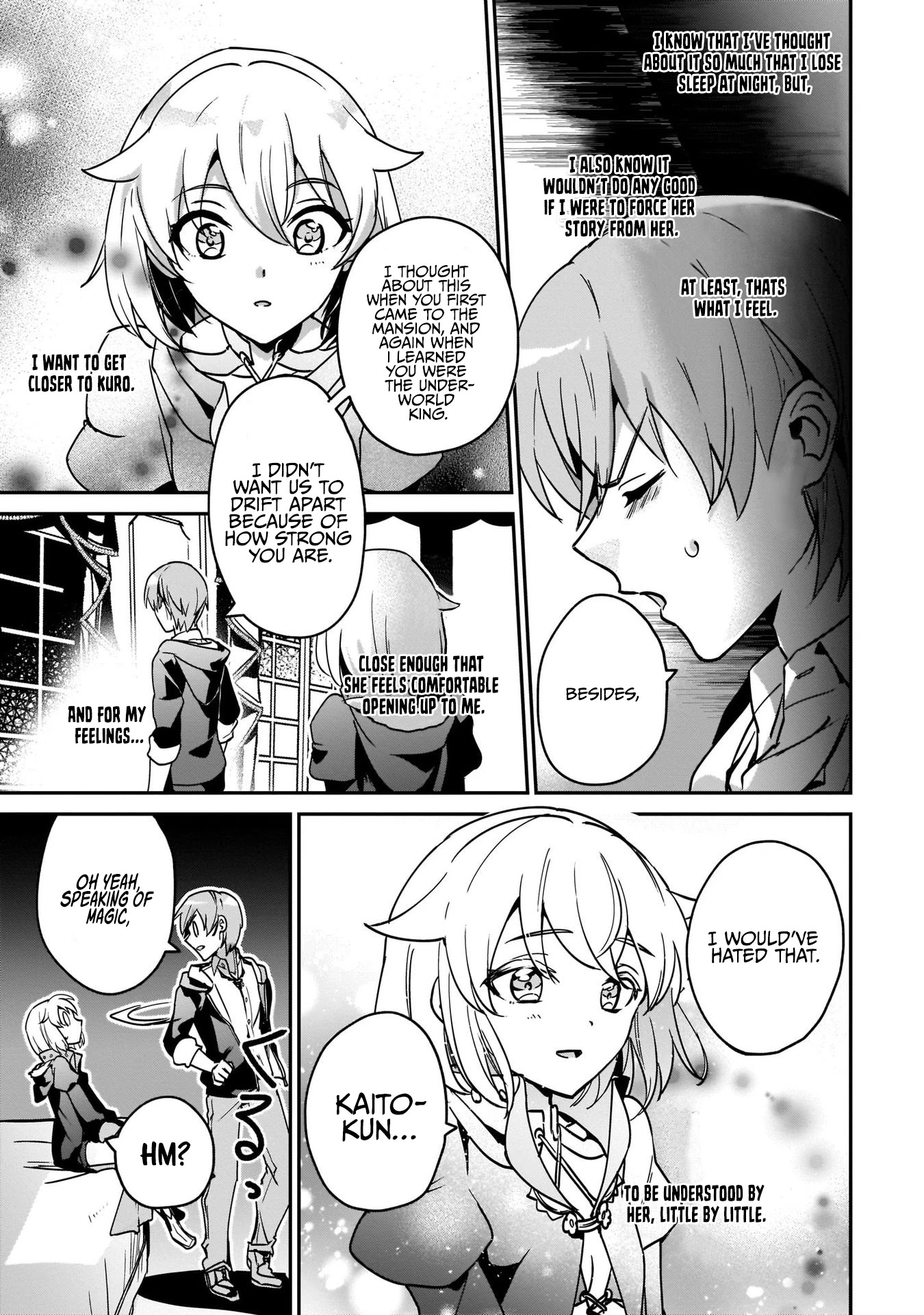 I Was Caught up in a Hero Summoning, but That World Is at Peace Chapter 18 page 9 - Chapter 18