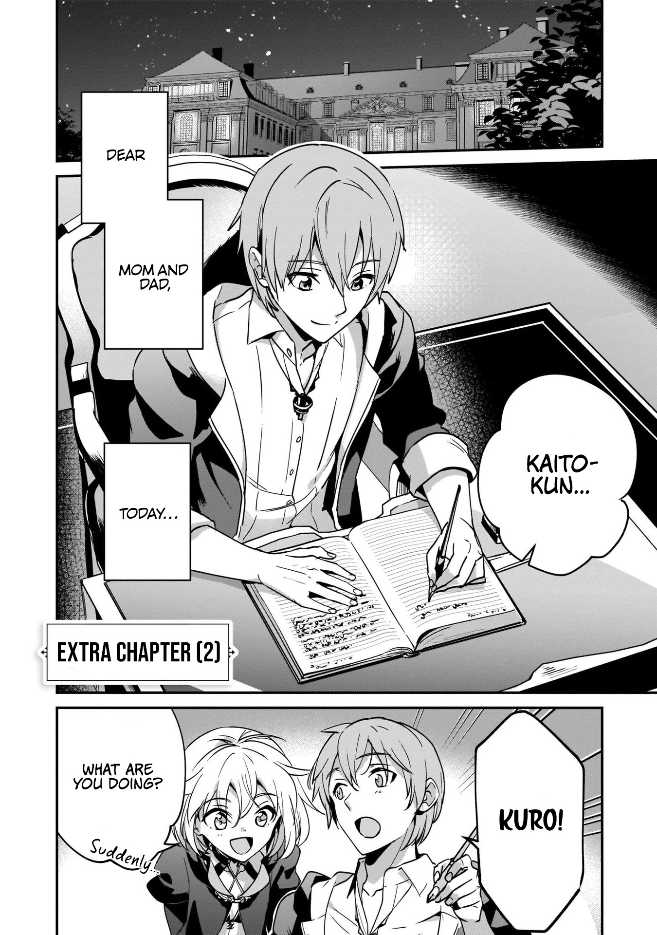 I Was Caught up in a Hero Summoning, but That World Is at Peace Chapter 19.5 page 3 - Chapter 19.5