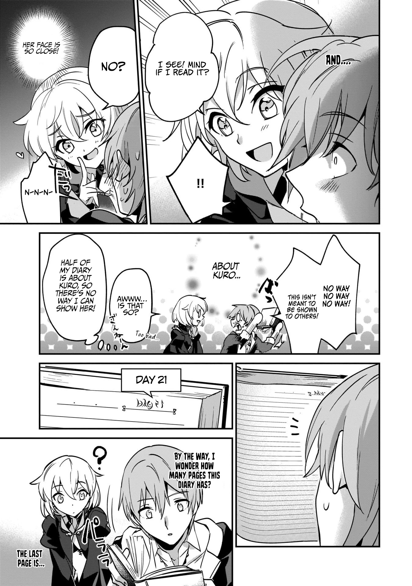 I Was Caught up in a Hero Summoning, but That World Is at Peace Chapter 19.5 page 5 - Chapter 19.5