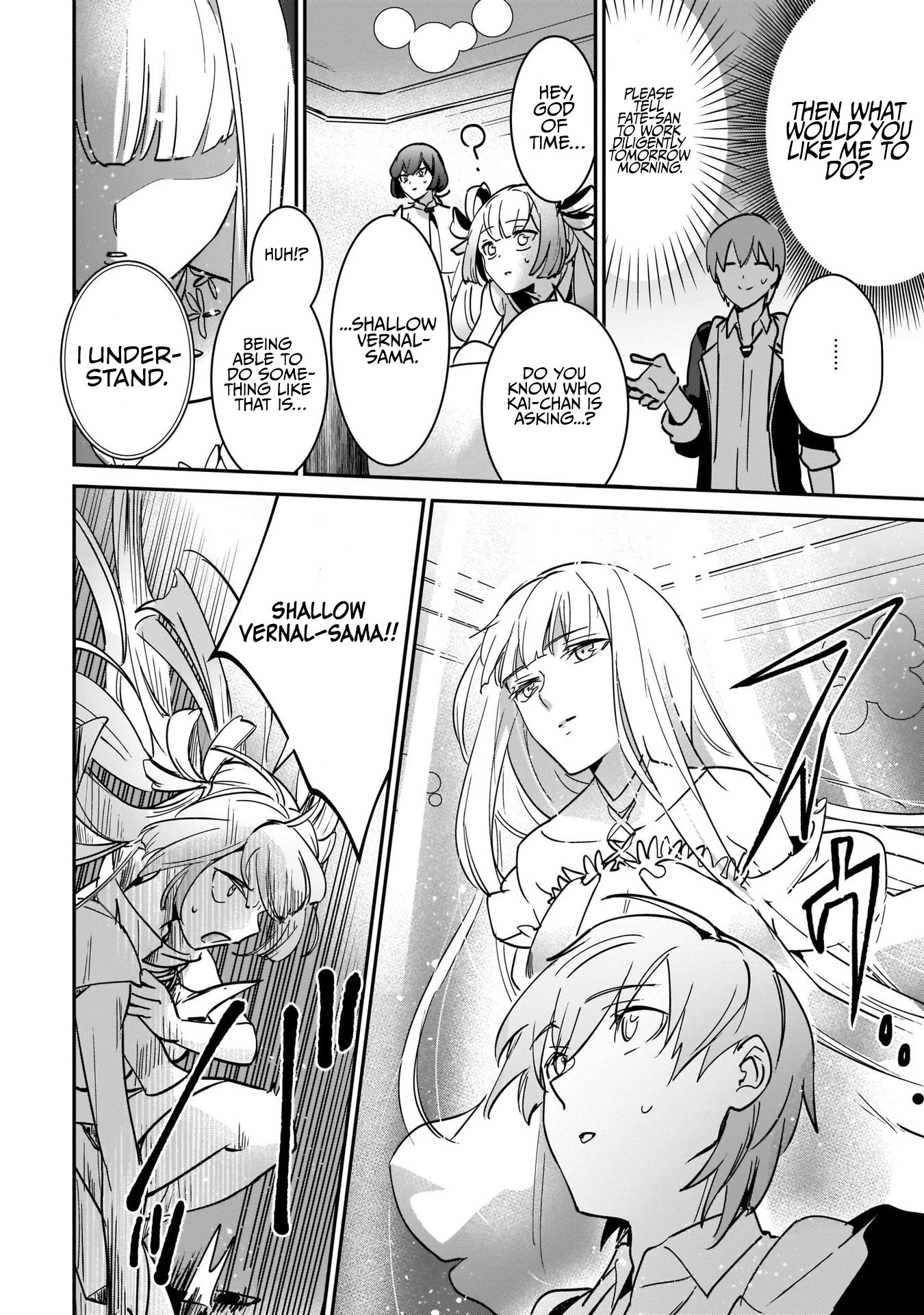I Was Caught up in a Hero Summoning, but That World Is at Peace Chapter 19 page 14 - Chapter 19