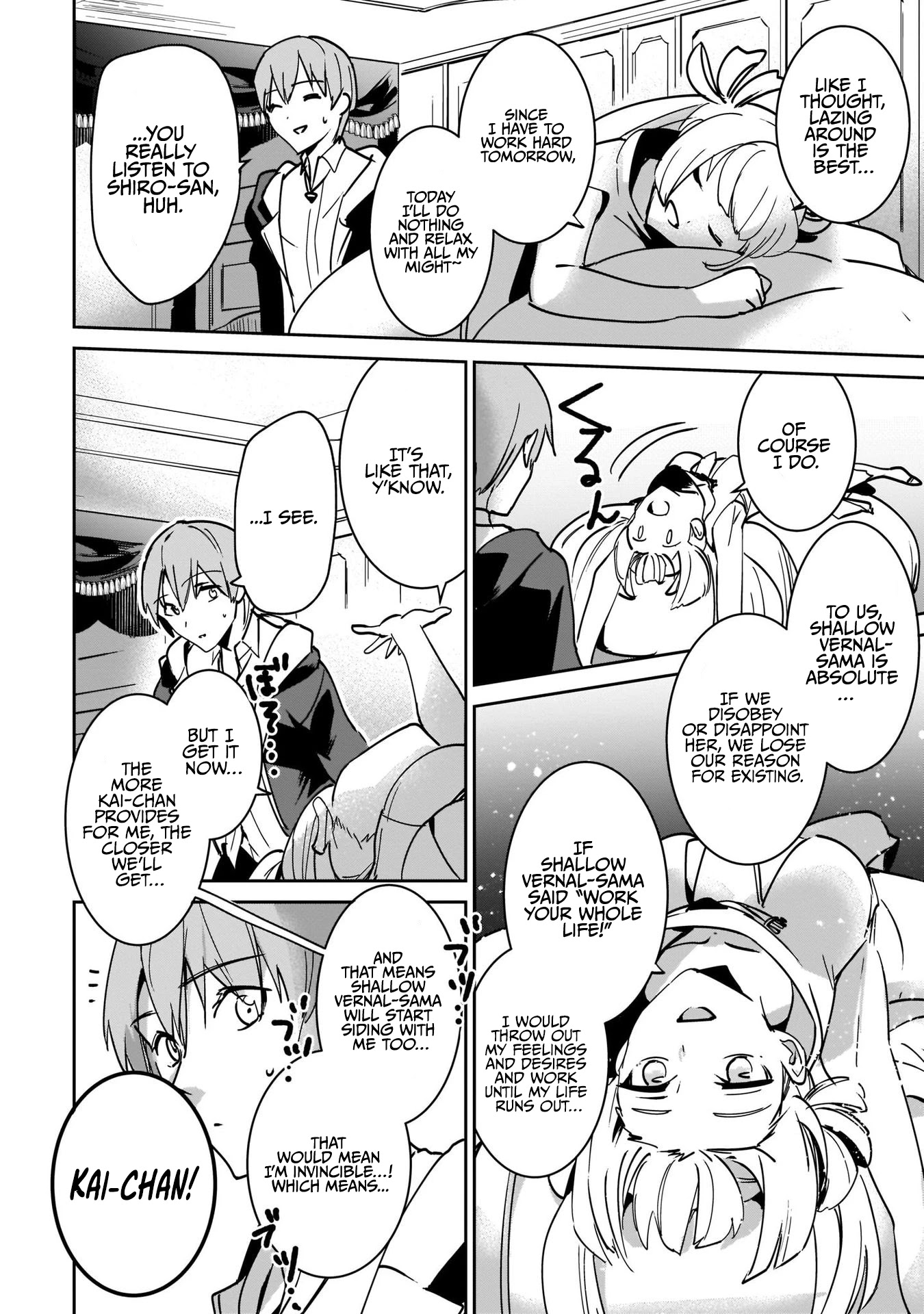 I Was Caught up in a Hero Summoning, but That World Is at Peace Chapter 19 page 16 - Chapter 19