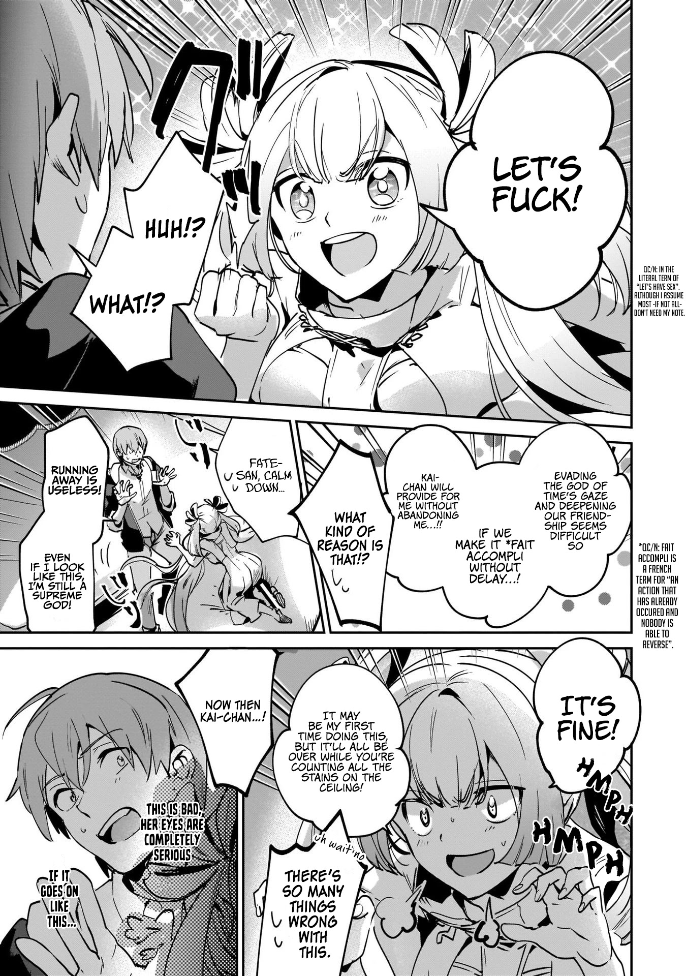 I Was Caught up in a Hero Summoning, but That World Is at Peace Chapter 19 page 17 - Chapter 19