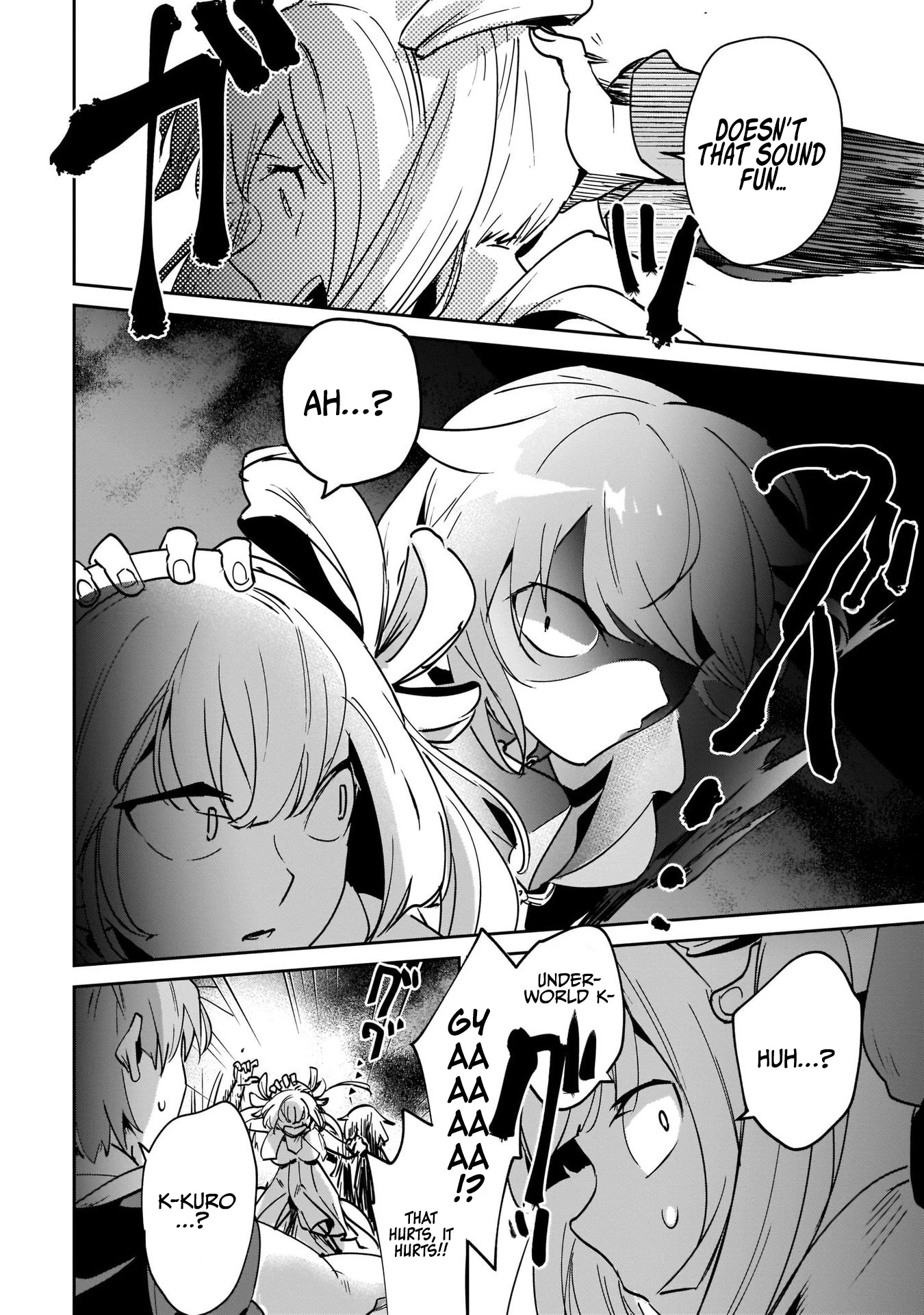 I Was Caught up in a Hero Summoning, but That World Is at Peace Chapter 19 page 18 - Chapter 19