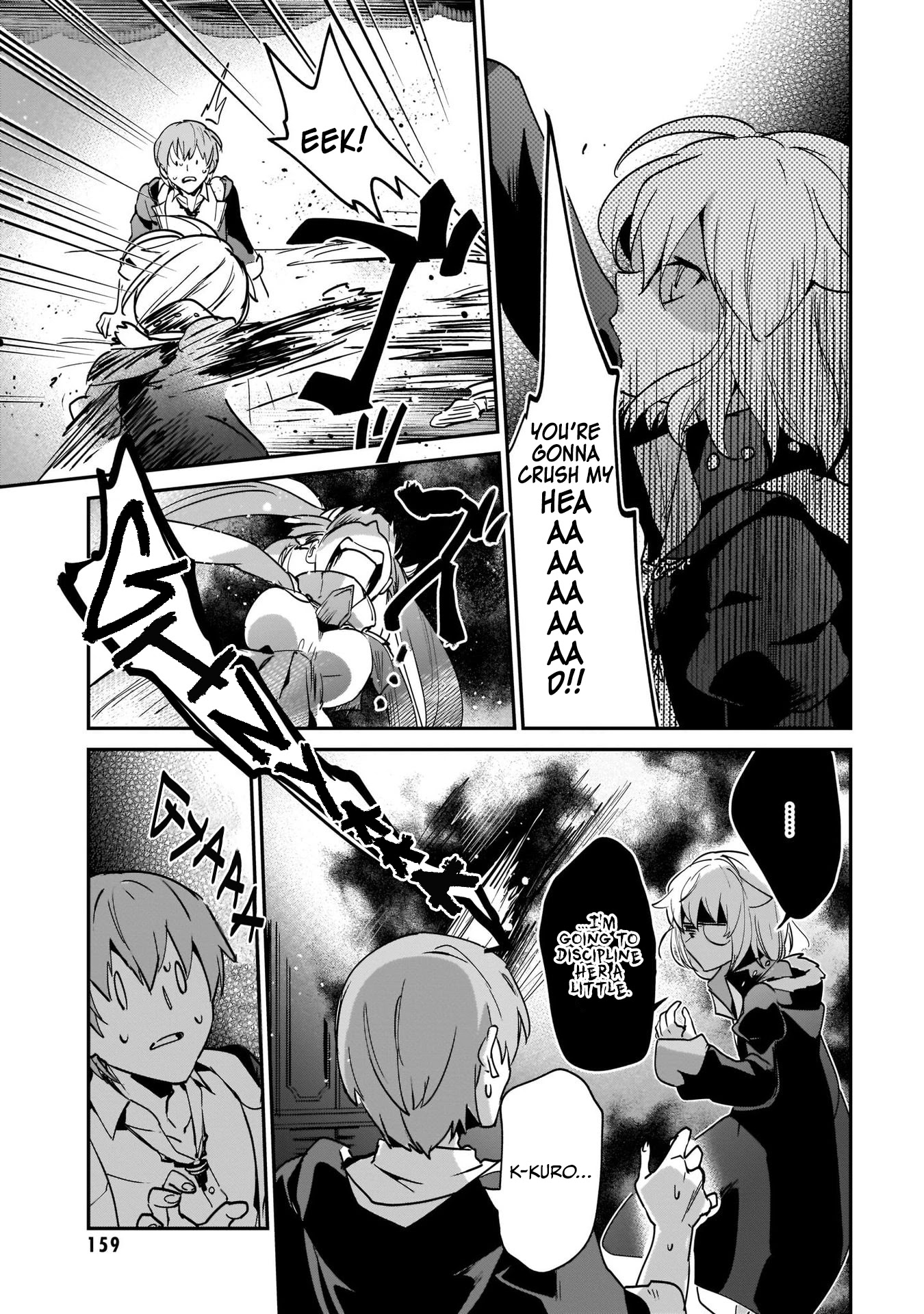 I Was Caught up in a Hero Summoning, but That World Is at Peace Chapter 19 page 19 - Chapter 19