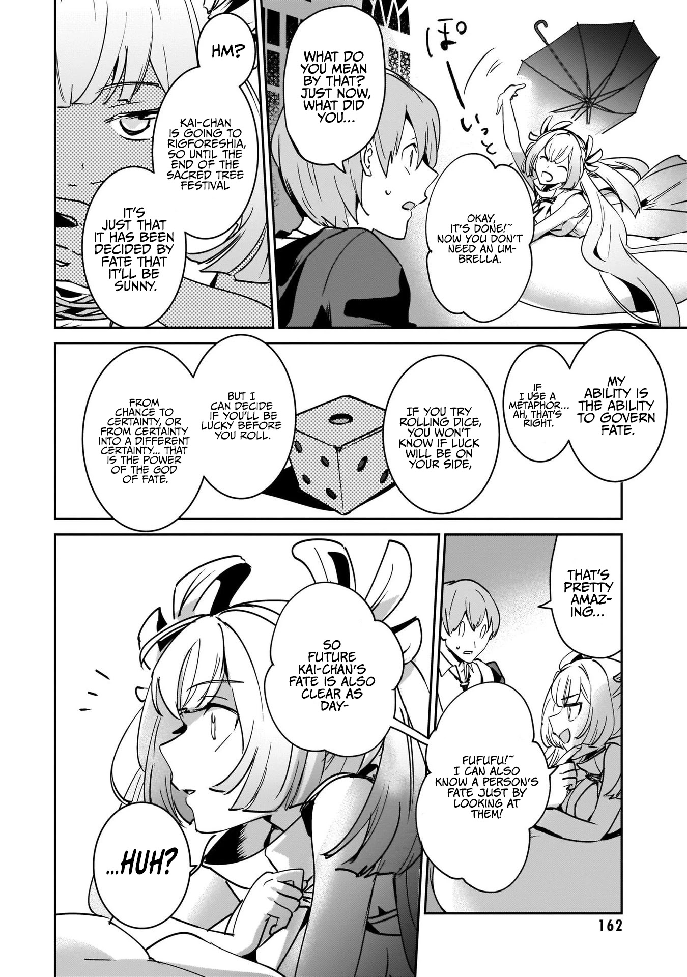 I Was Caught up in a Hero Summoning, but That World Is at Peace Chapter 19 page 22 - Chapter 19