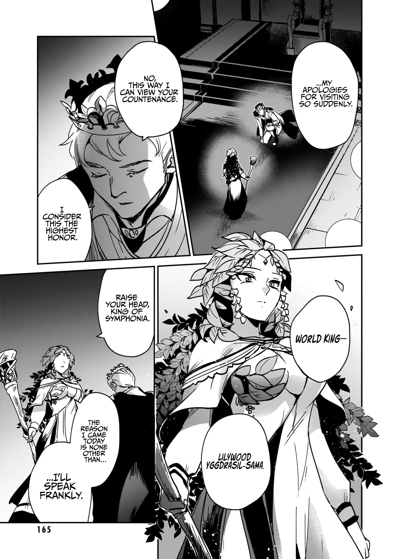 I Was Caught up in a Hero Summoning, but That World Is at Peace Chapter 19 page 25 - Chapter 19