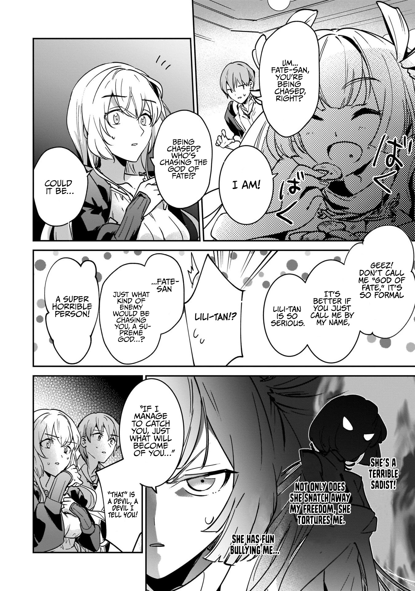 I Was Caught up in a Hero Summoning, but That World Is at Peace Chapter 19 page 8 - Chapter 19