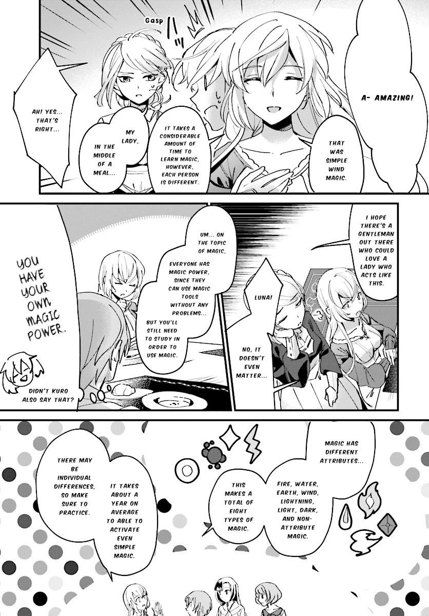 I Was Caught up in a Hero Summoning, but That World Is at Peace Chapter 2 page 10 - Chapter 2