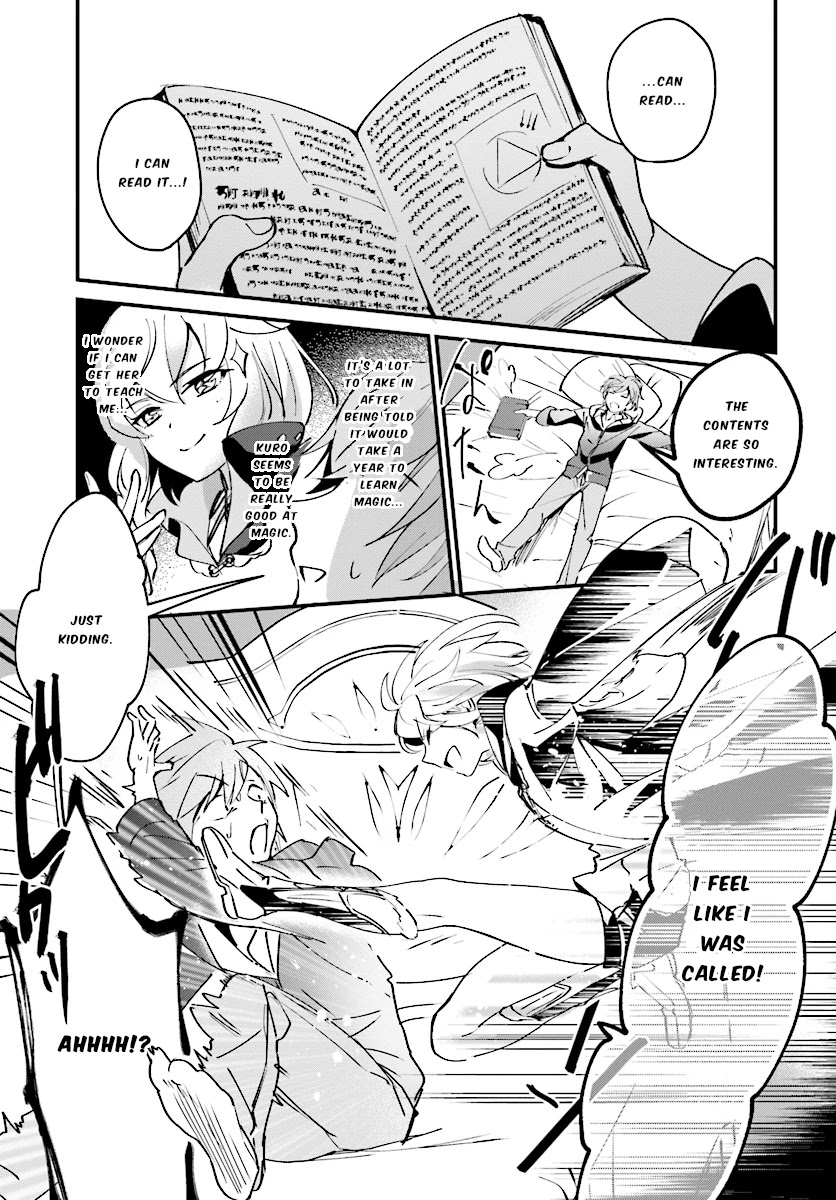 I Was Caught up in a Hero Summoning, but That World Is at Peace Chapter 2 page 12 - Chapter 2