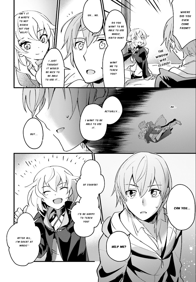I Was Caught up in a Hero Summoning, but That World Is at Peace Chapter 2 page 13 - Chapter 2