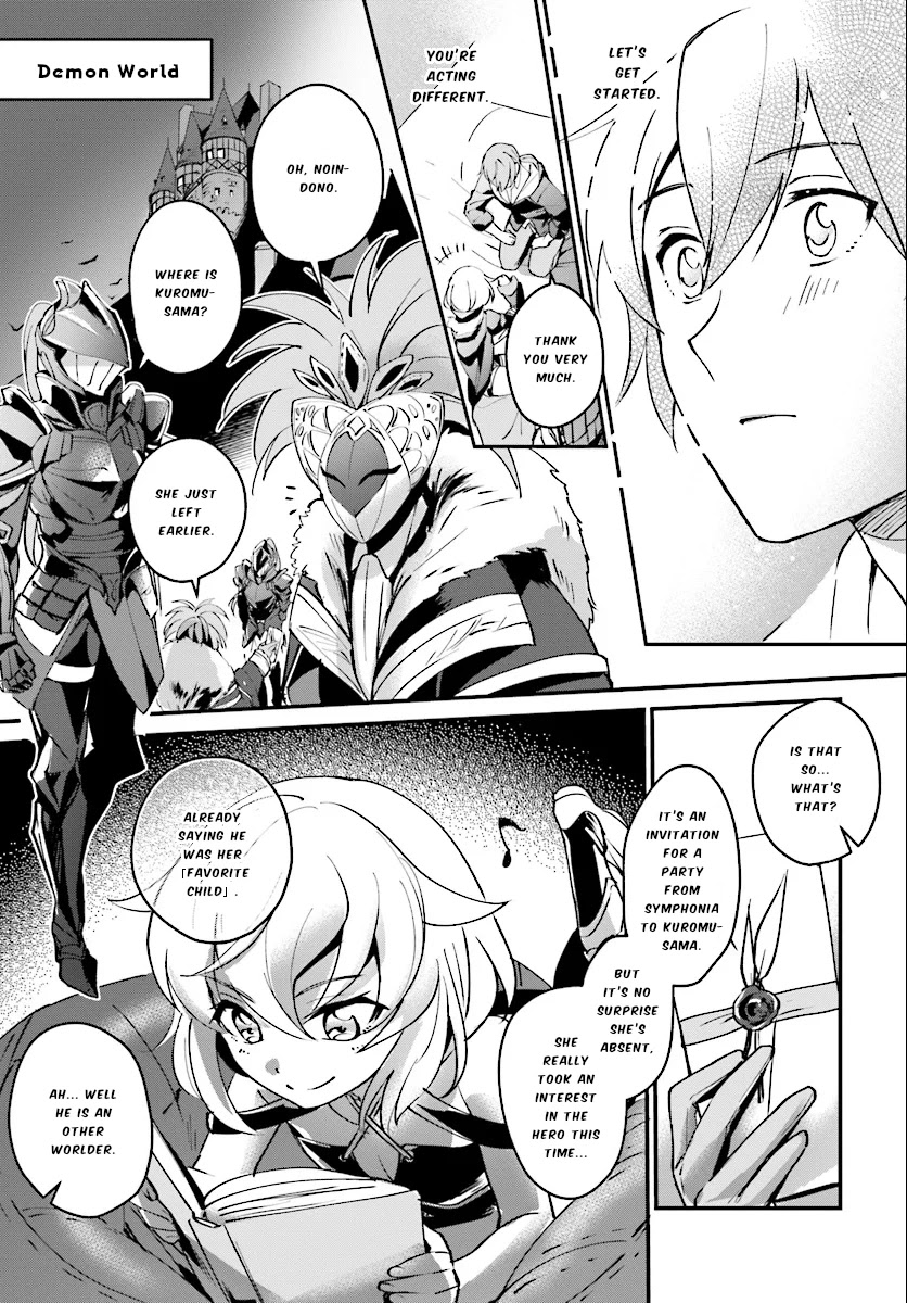 I Was Caught up in a Hero Summoning, but That World Is at Peace Chapter 2 page 14 - Chapter 2