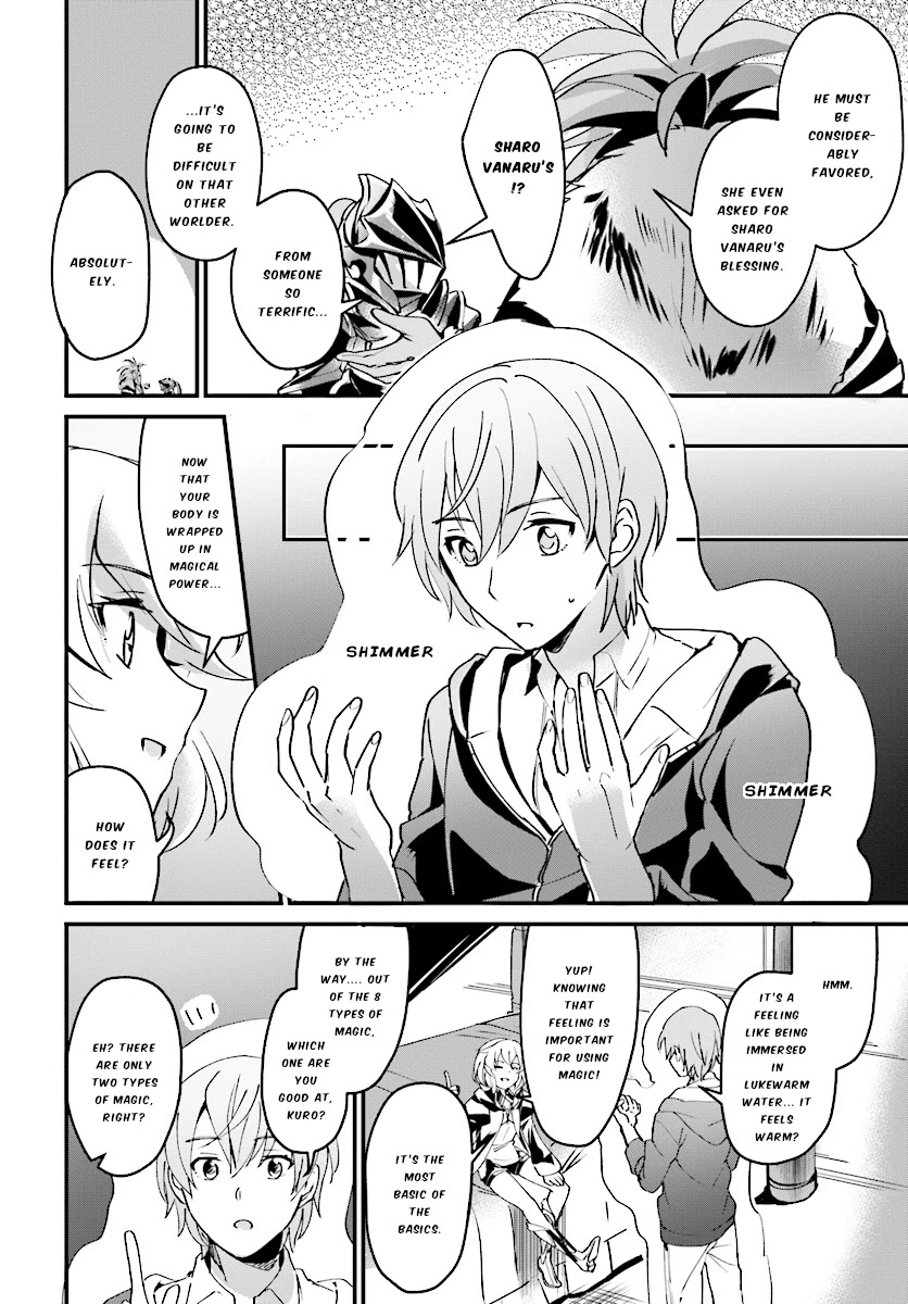 I Was Caught up in a Hero Summoning, but That World Is at Peace Chapter 2 page 15 - Chapter 2