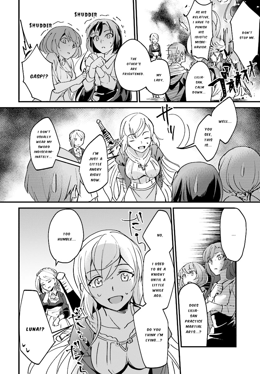 I Was Caught up in a Hero Summoning, but That World Is at Peace Chapter 2 page 19 - Chapter 2