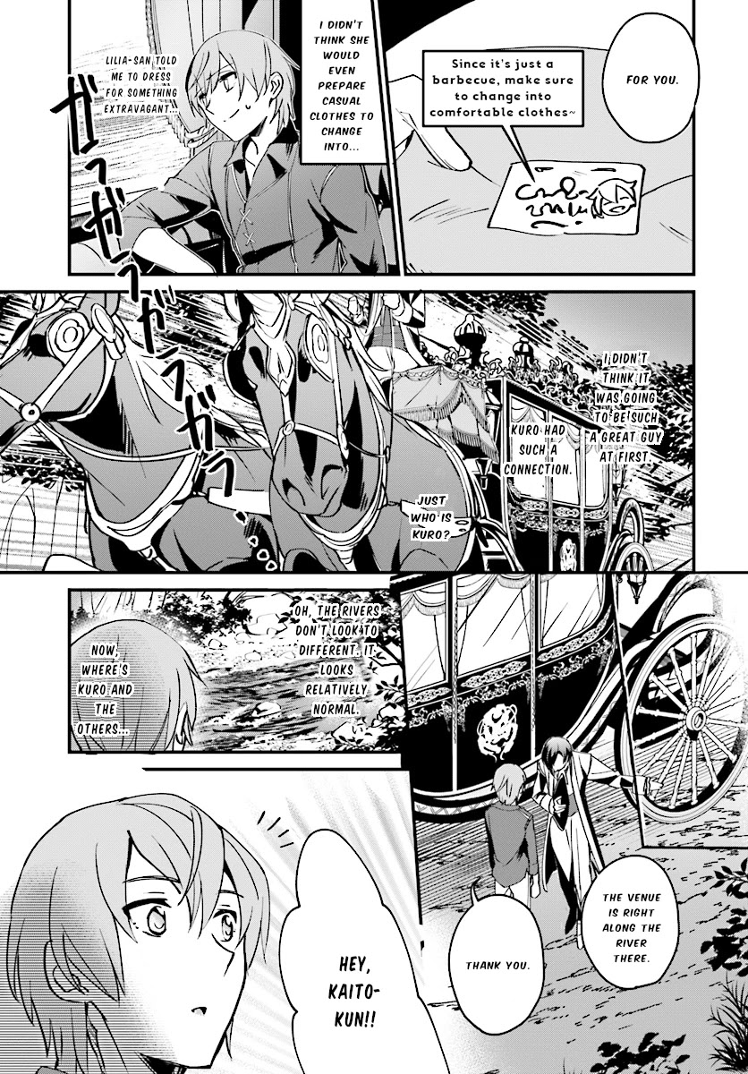 I Was Caught up in a Hero Summoning, but That World Is at Peace Chapter 2 page 24 - Chapter 2