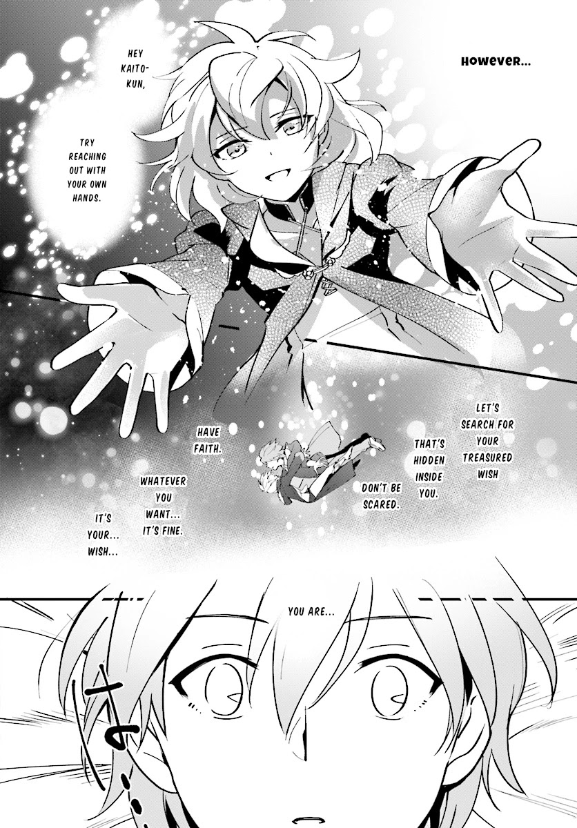 I Was Caught up in a Hero Summoning, but That World Is at Peace Chapter 2 page 3 - Chapter 2