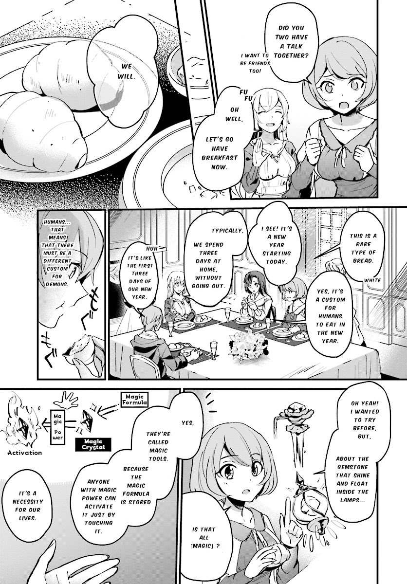 I Was Caught up in a Hero Summoning, but That World Is at Peace Chapter 2 page 8 - Chapter 2