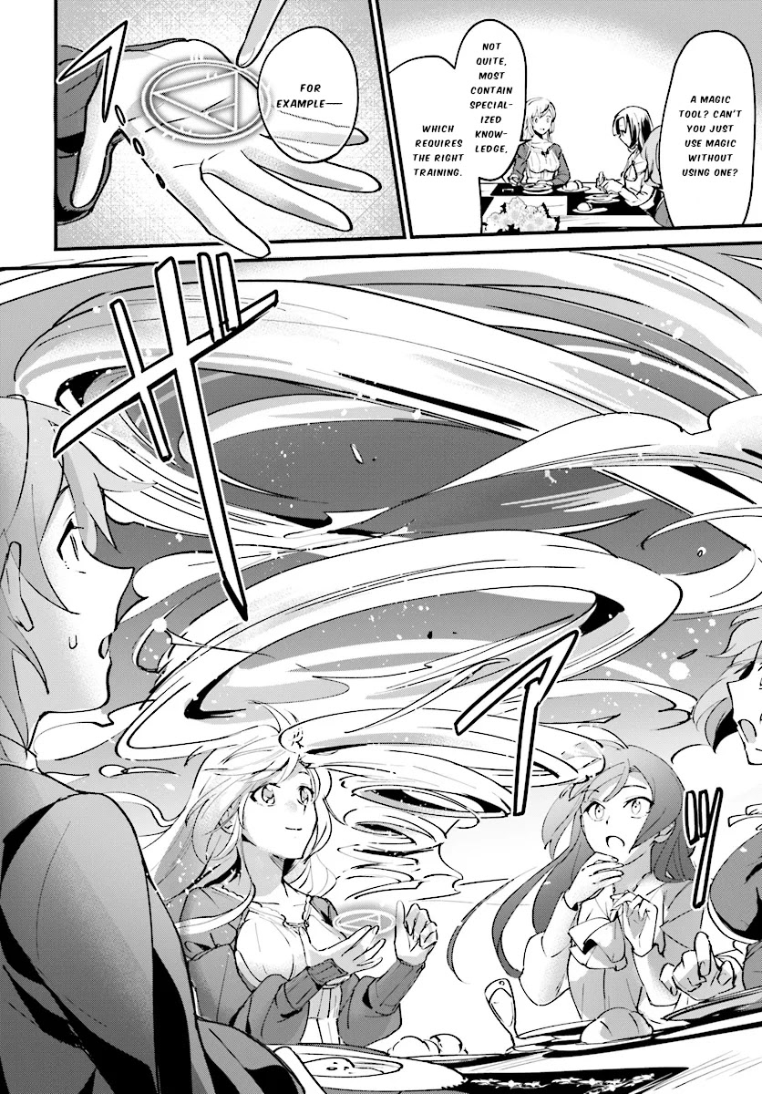 I Was Caught up in a Hero Summoning, but That World Is at Peace Chapter 2 page 9 - Chapter 2