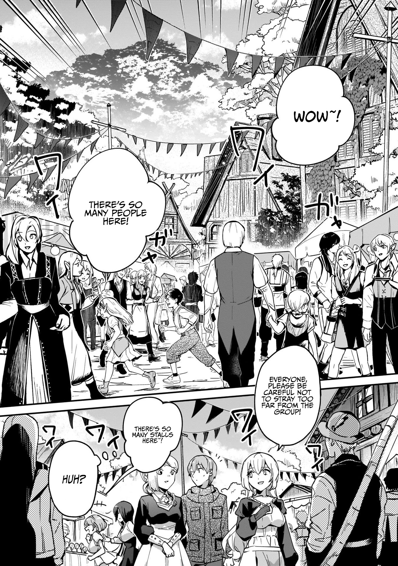 I Was Caught up in a Hero Summoning, but That World Is at Peace Chapter 20 page 10 - Chapter 20