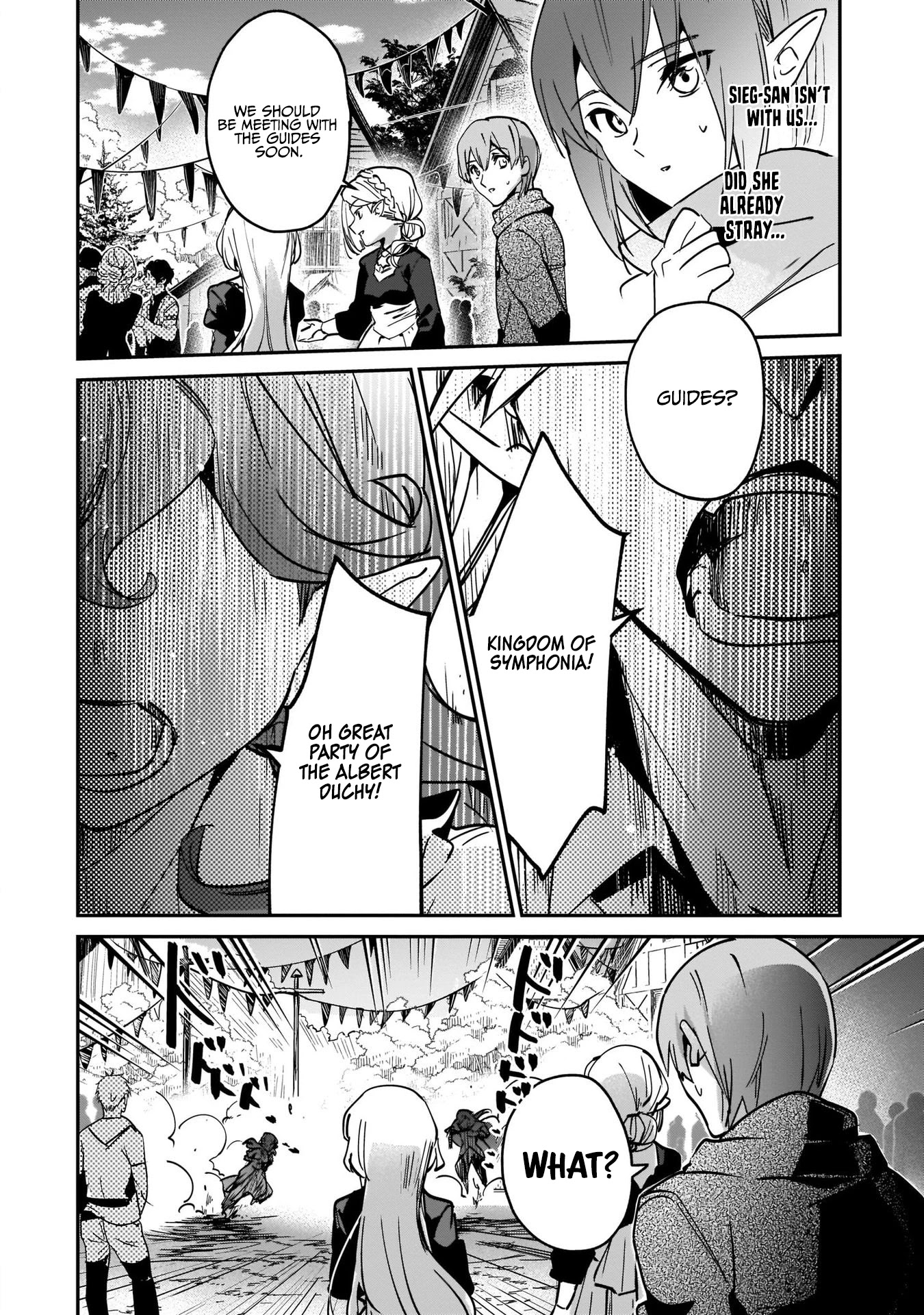 I Was Caught up in a Hero Summoning, but That World Is at Peace Chapter 20 page 11 - Chapter 20