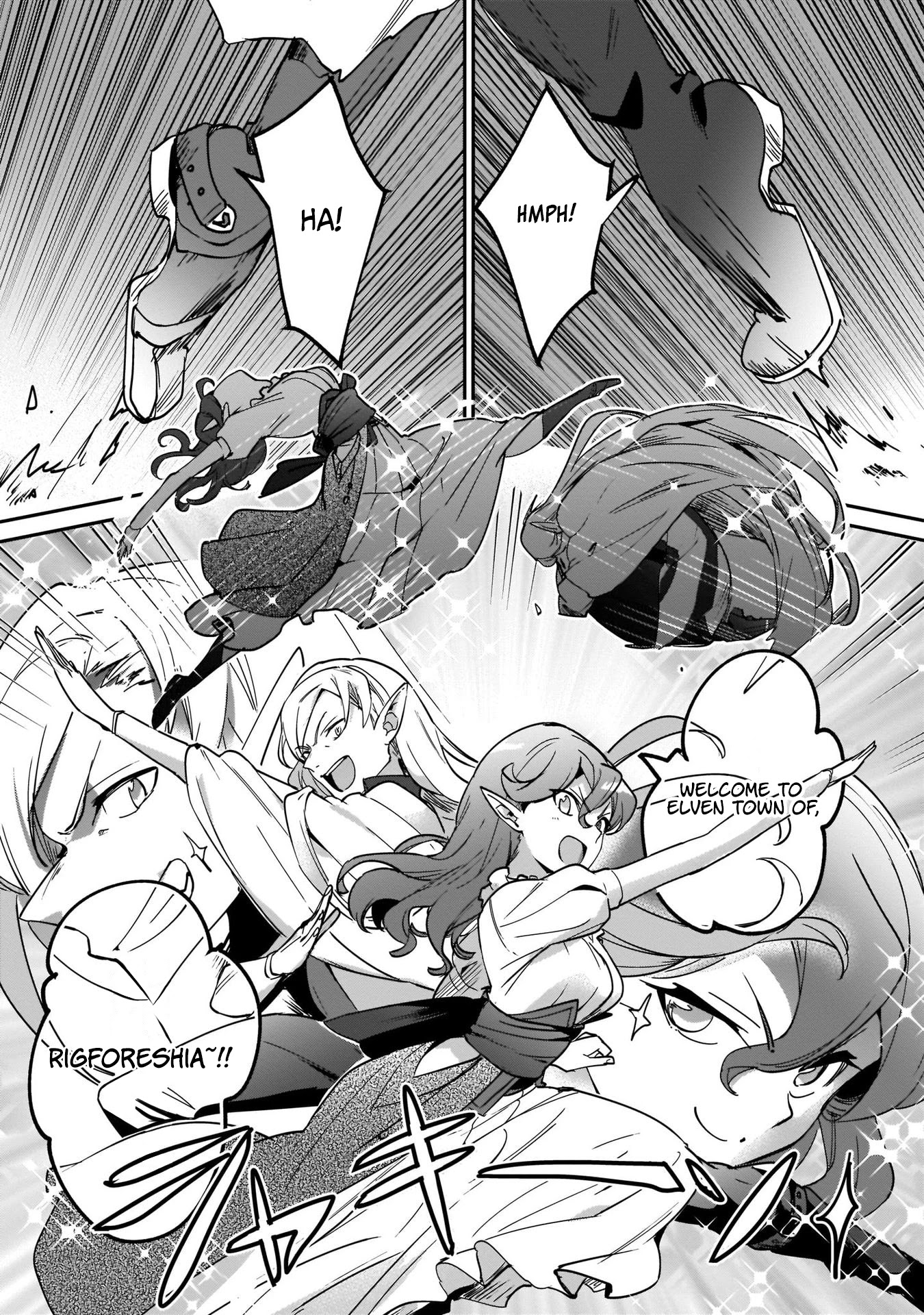 I Was Caught up in a Hero Summoning, but That World Is at Peace Chapter 20 page 12 - Chapter 20
