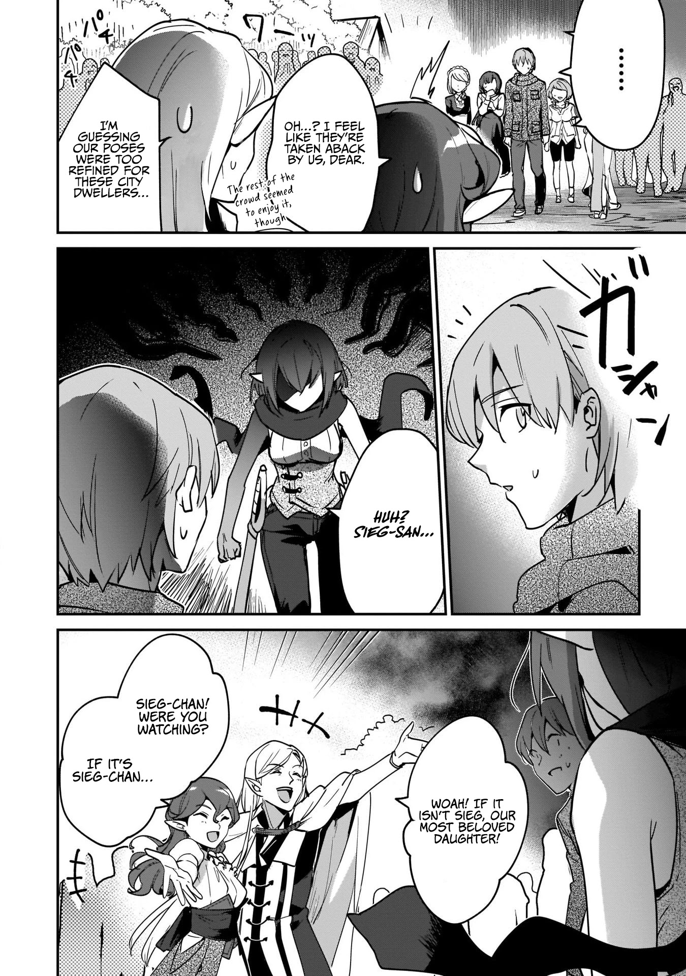 I Was Caught up in a Hero Summoning, but That World Is at Peace Chapter 20 page 13 - Chapter 20