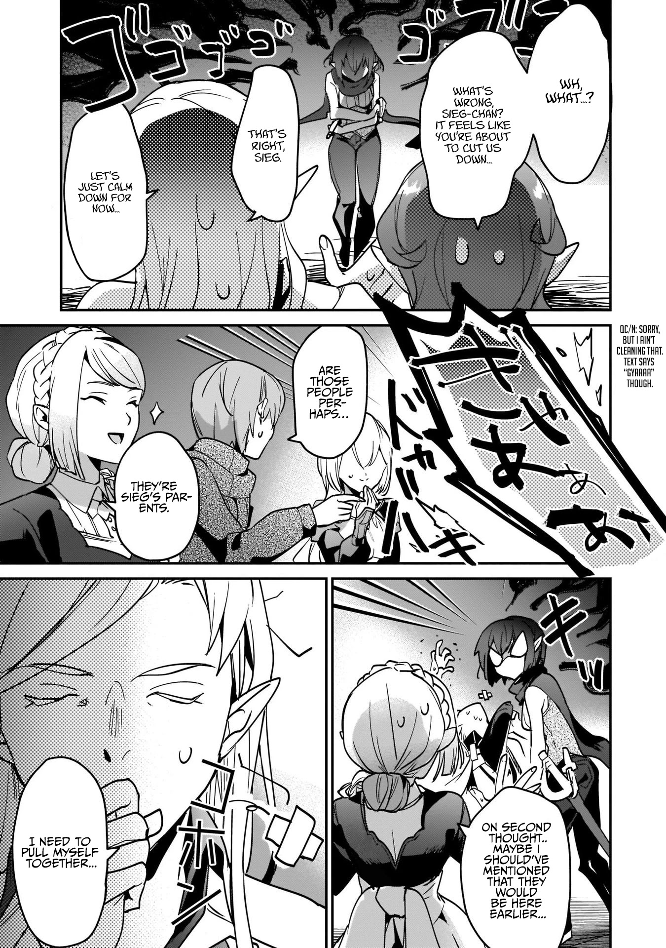 I Was Caught up in a Hero Summoning, but That World Is at Peace Chapter 20 page 14 - Chapter 20