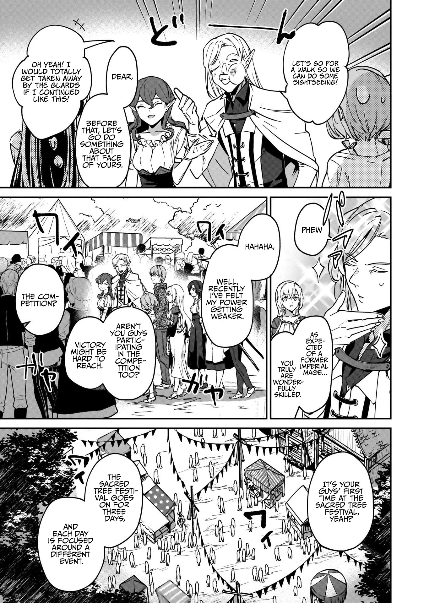 I Was Caught up in a Hero Summoning, but That World Is at Peace Chapter 20 page 20 - Chapter 20
