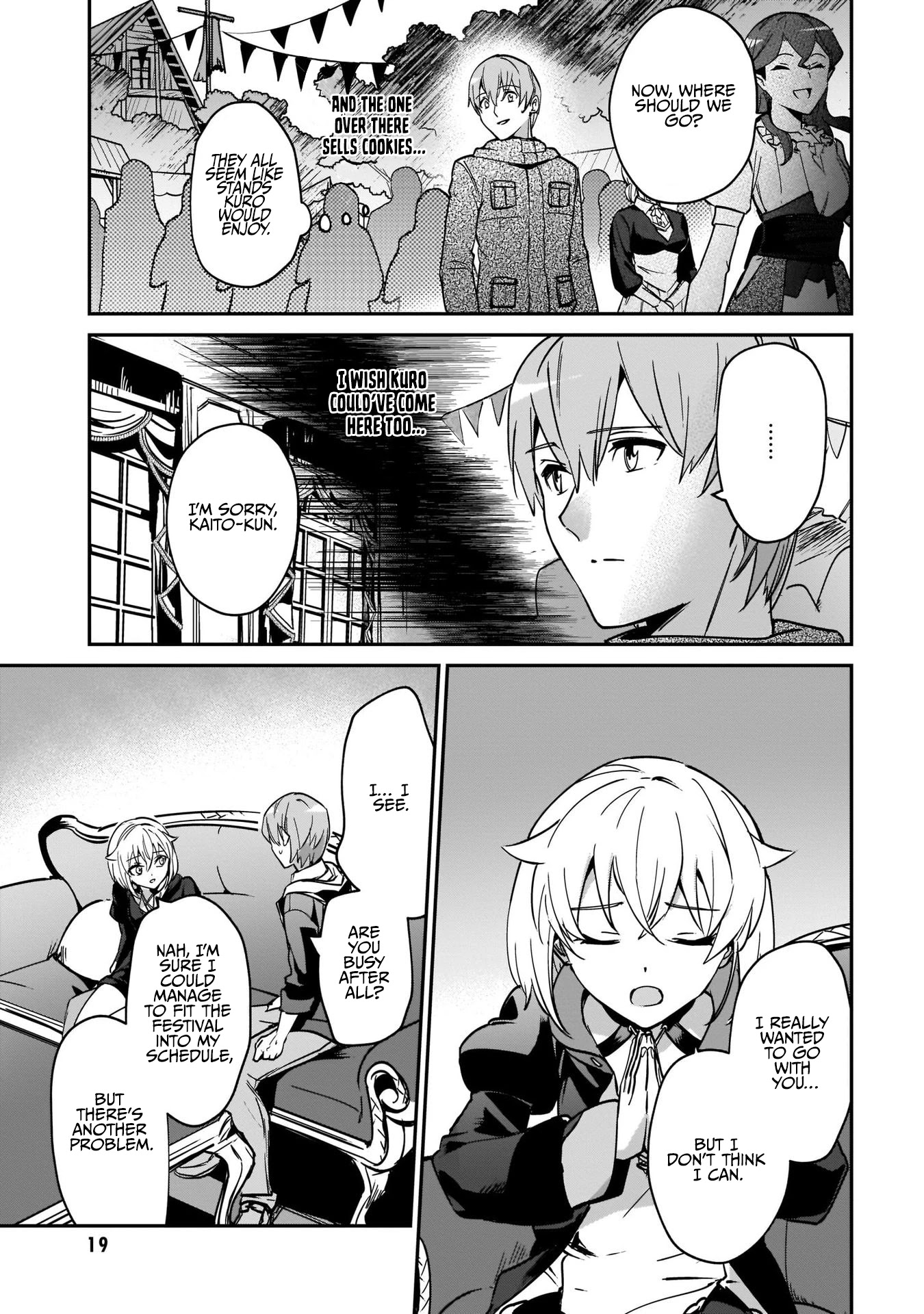 I Was Caught up in a Hero Summoning, but That World Is at Peace Chapter 20 page 22 - Chapter 20