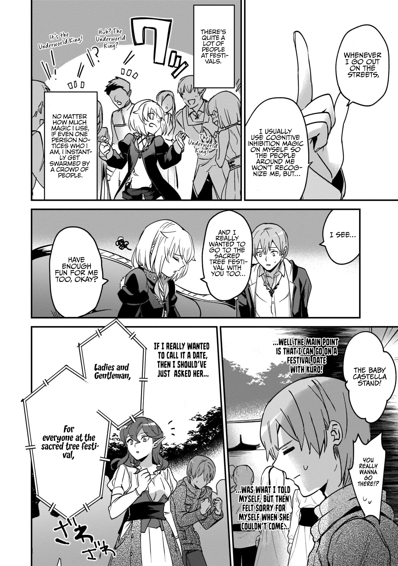 I Was Caught up in a Hero Summoning, but That World Is at Peace Chapter 20 page 23 - Chapter 20