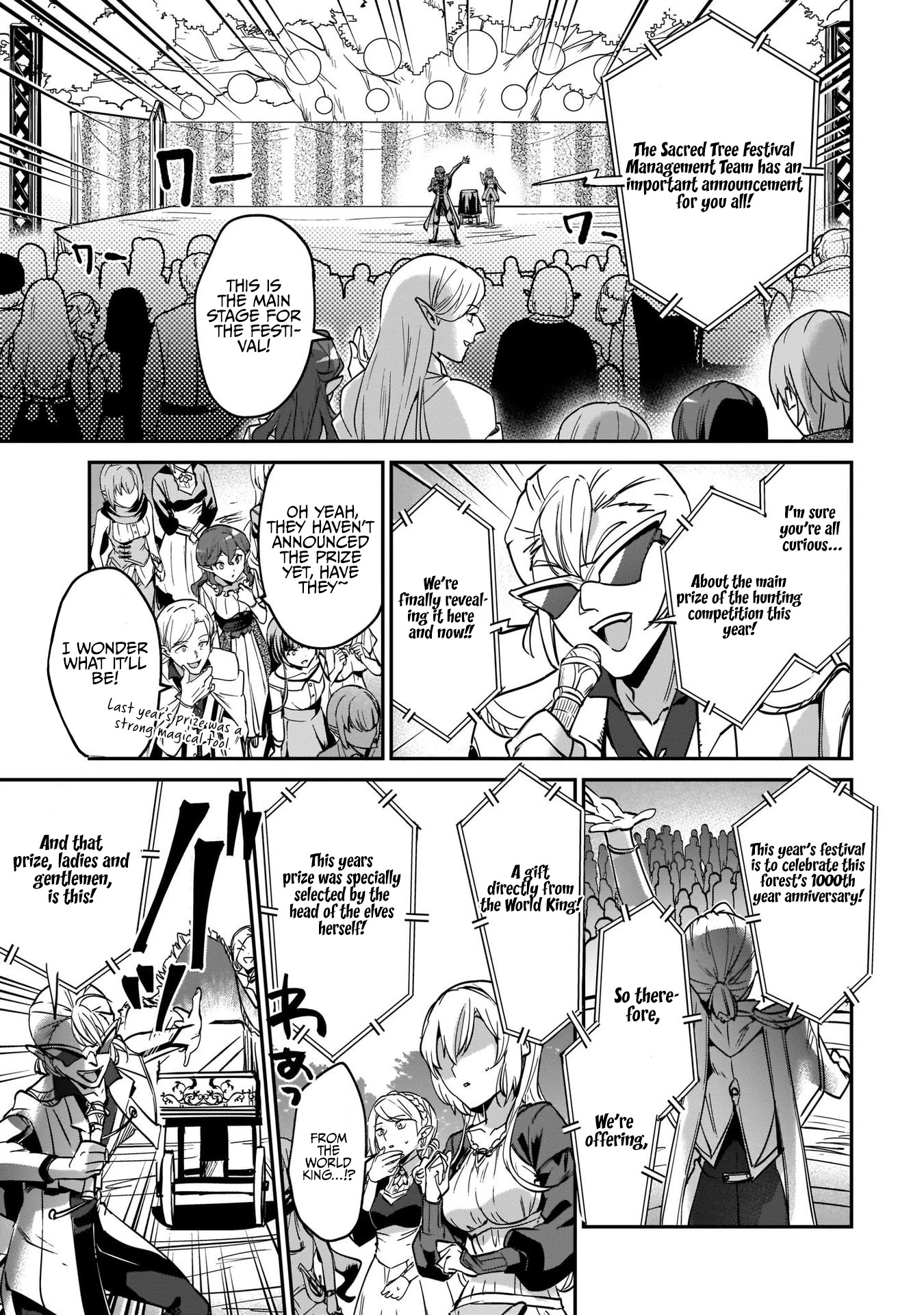 I Was Caught up in a Hero Summoning, but That World Is at Peace Chapter 20 page 24 - Chapter 20