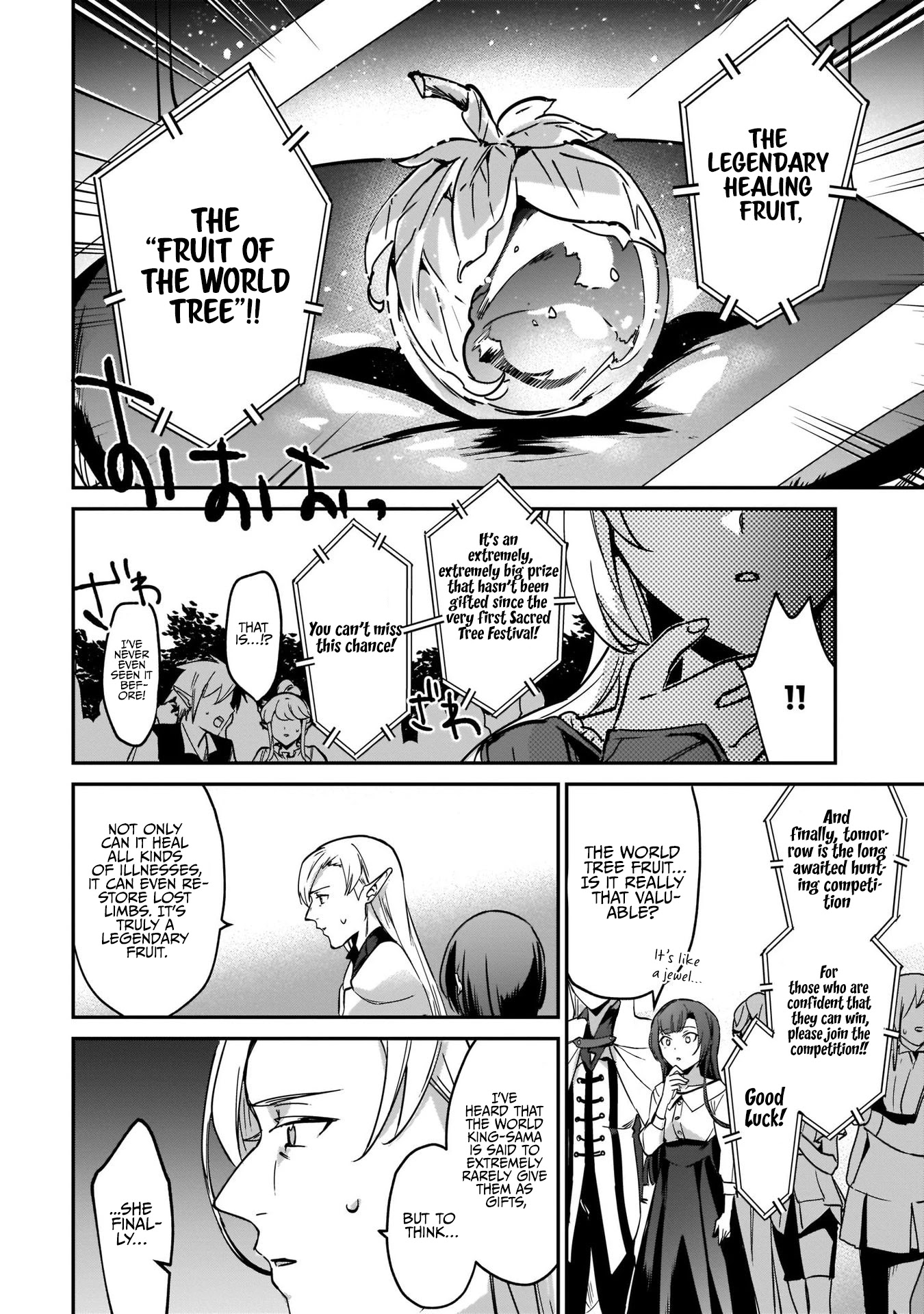 I Was Caught up in a Hero Summoning, but That World Is at Peace Chapter 20 page 25 - Chapter 20