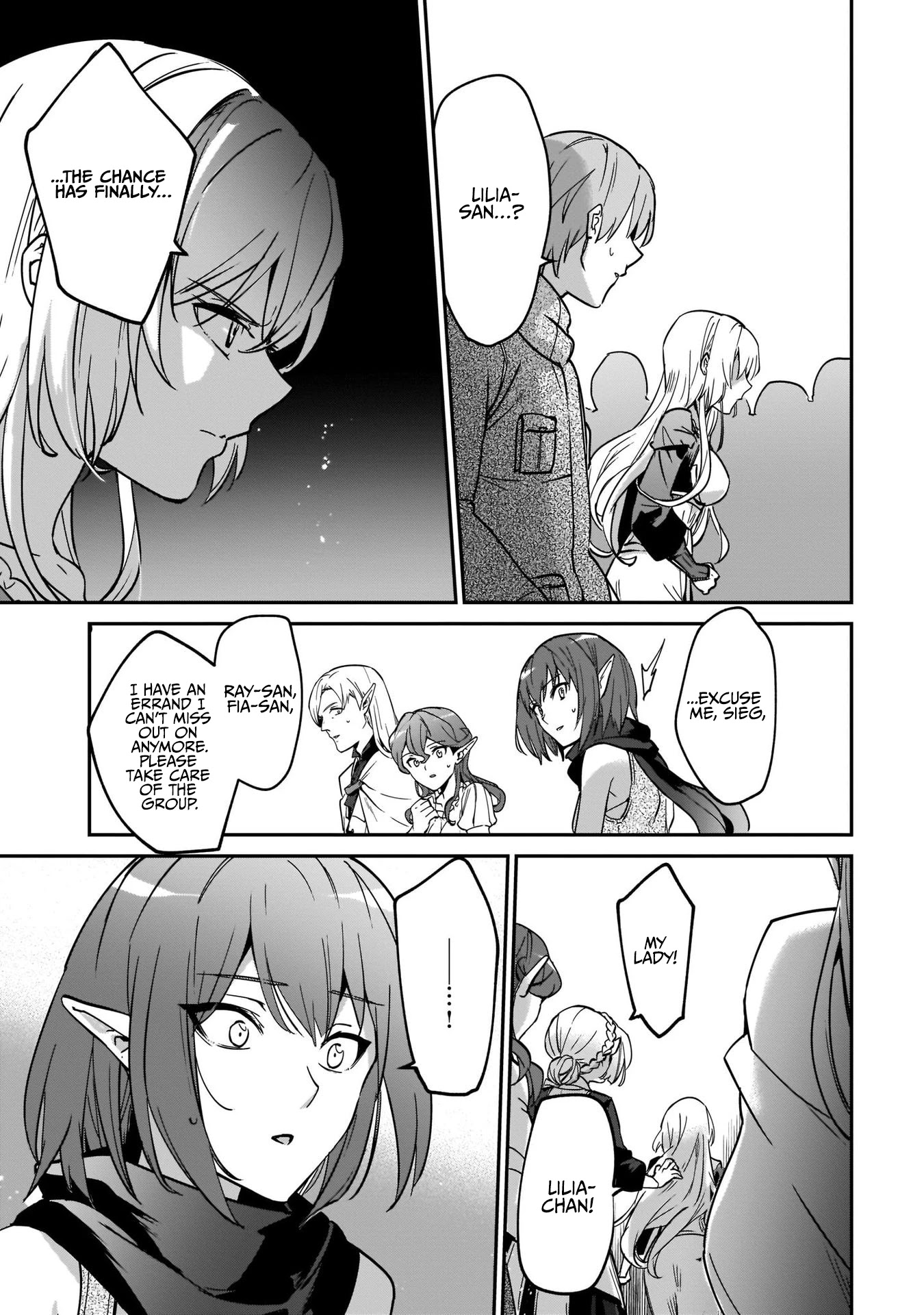 I Was Caught up in a Hero Summoning, but That World Is at Peace Chapter 20 page 26 - Chapter 20