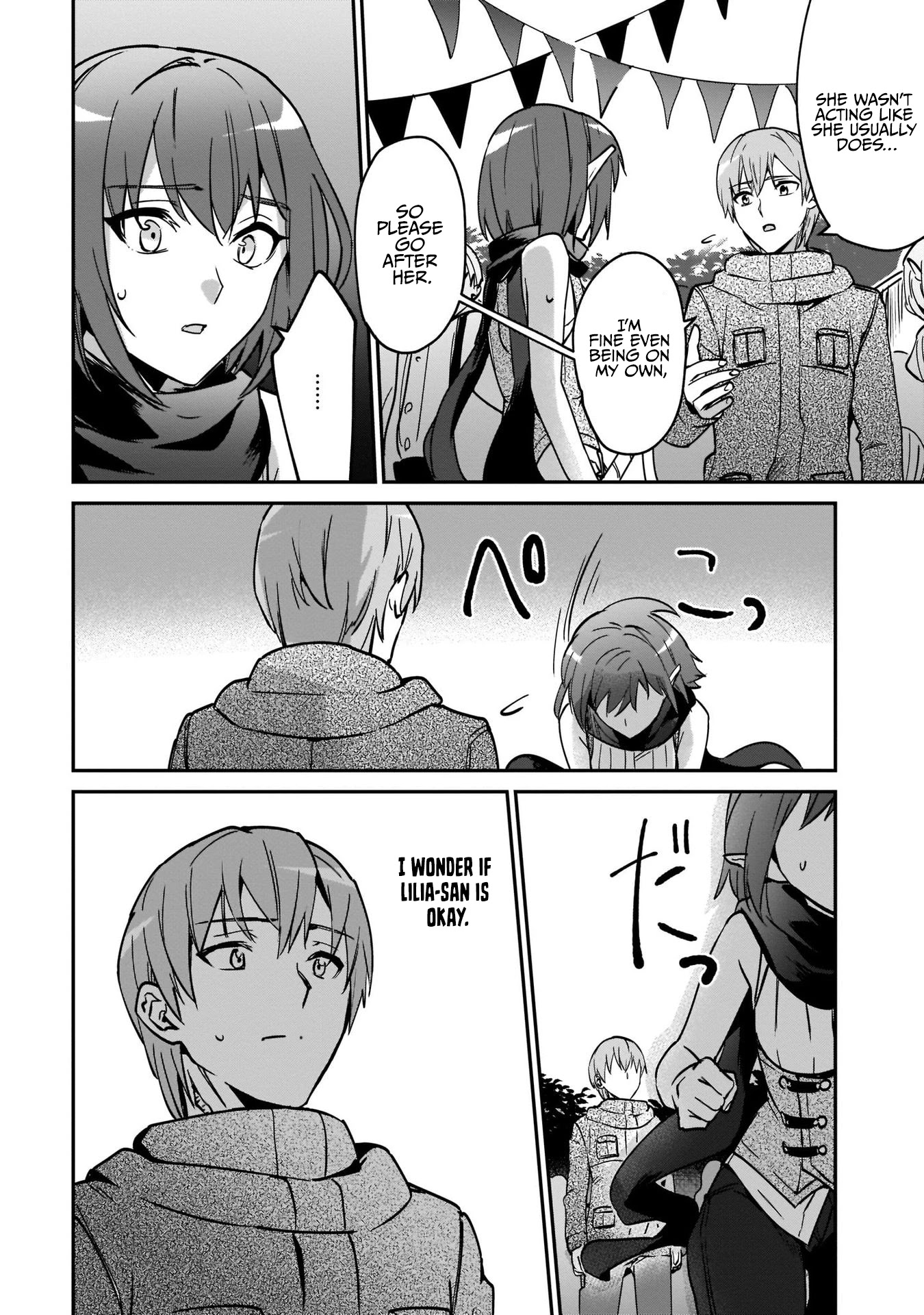 I Was Caught up in a Hero Summoning, but That World Is at Peace Chapter 20 page 29 - Chapter 20